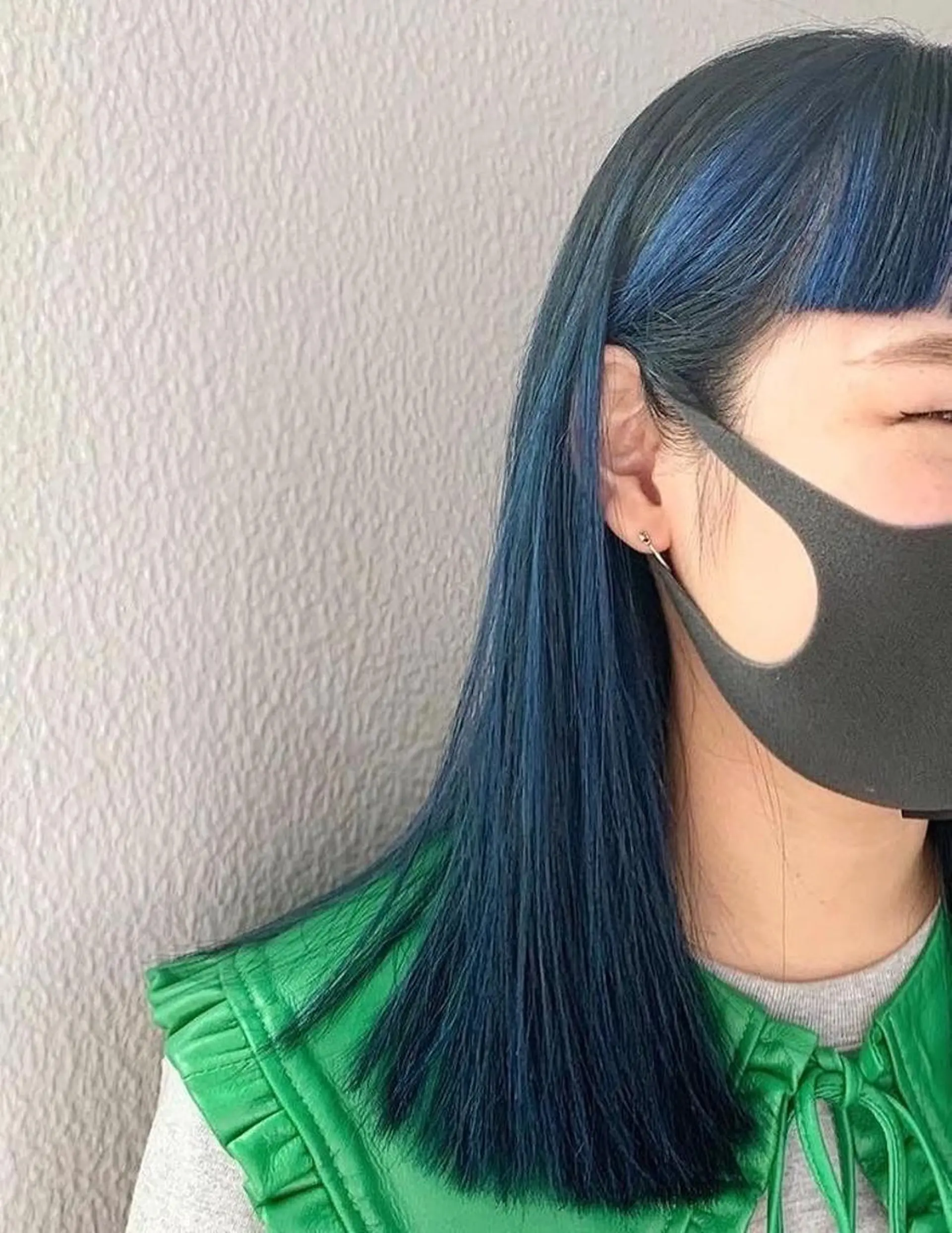 ミディアム カラー 🌼U24 ヘアデザインラボのヘアスタイル