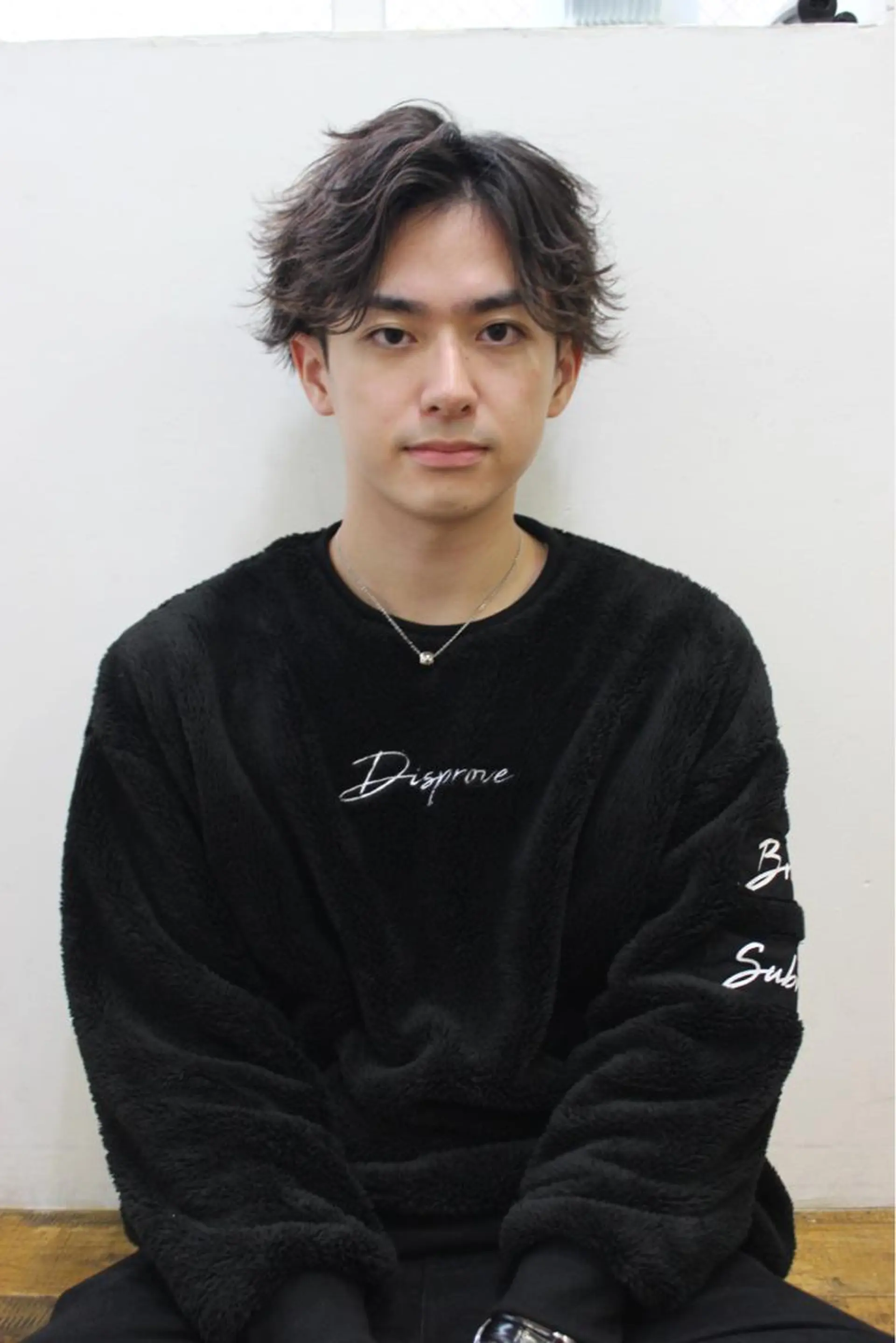 メンズ カット .Hallis所属・🔥メンズ特化🔥 永瀬椋のヘアスタイル