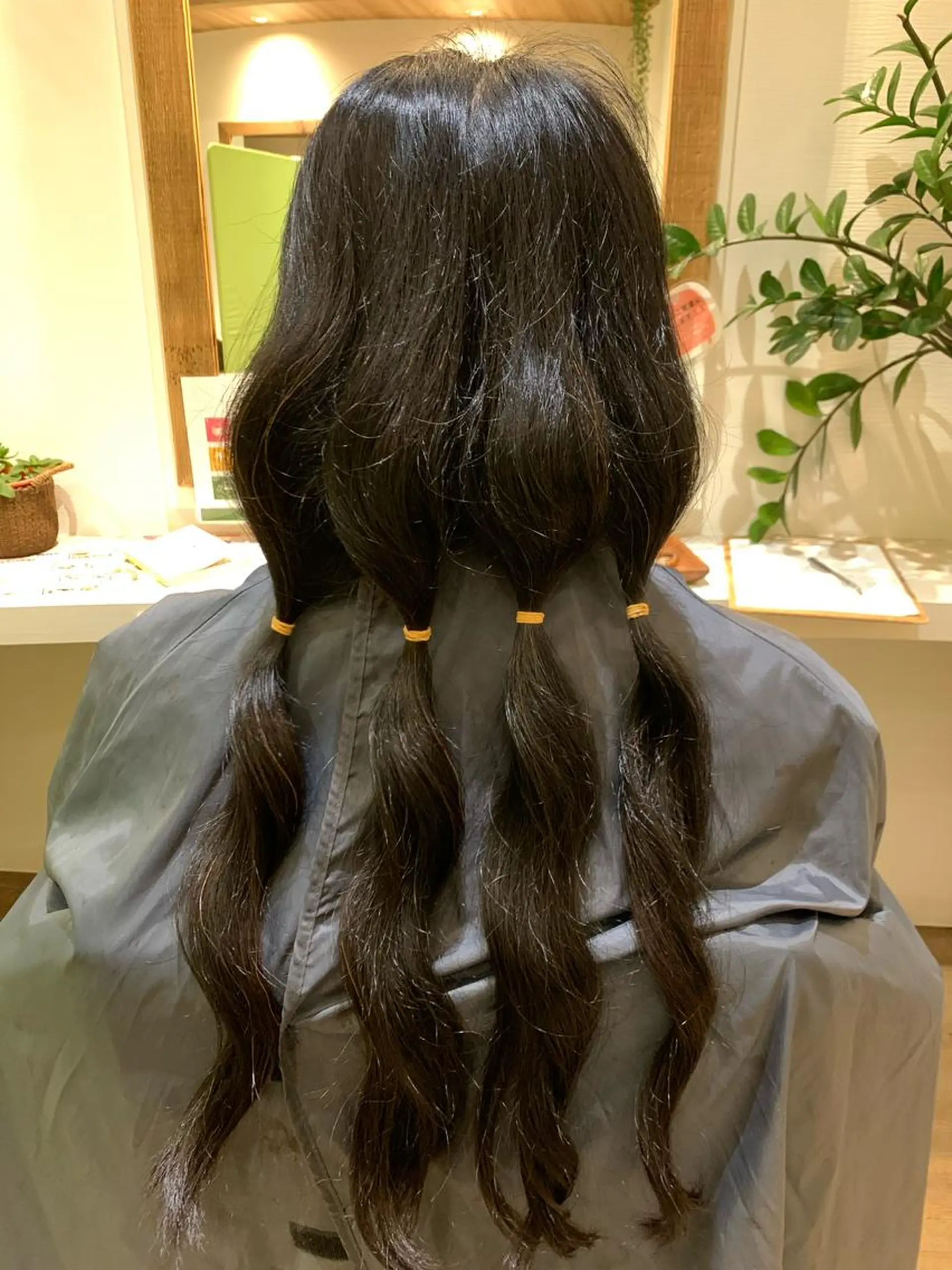 ロング カット ショート×カラー 🦊堀米早紀【荻窪】のヘアスタイル