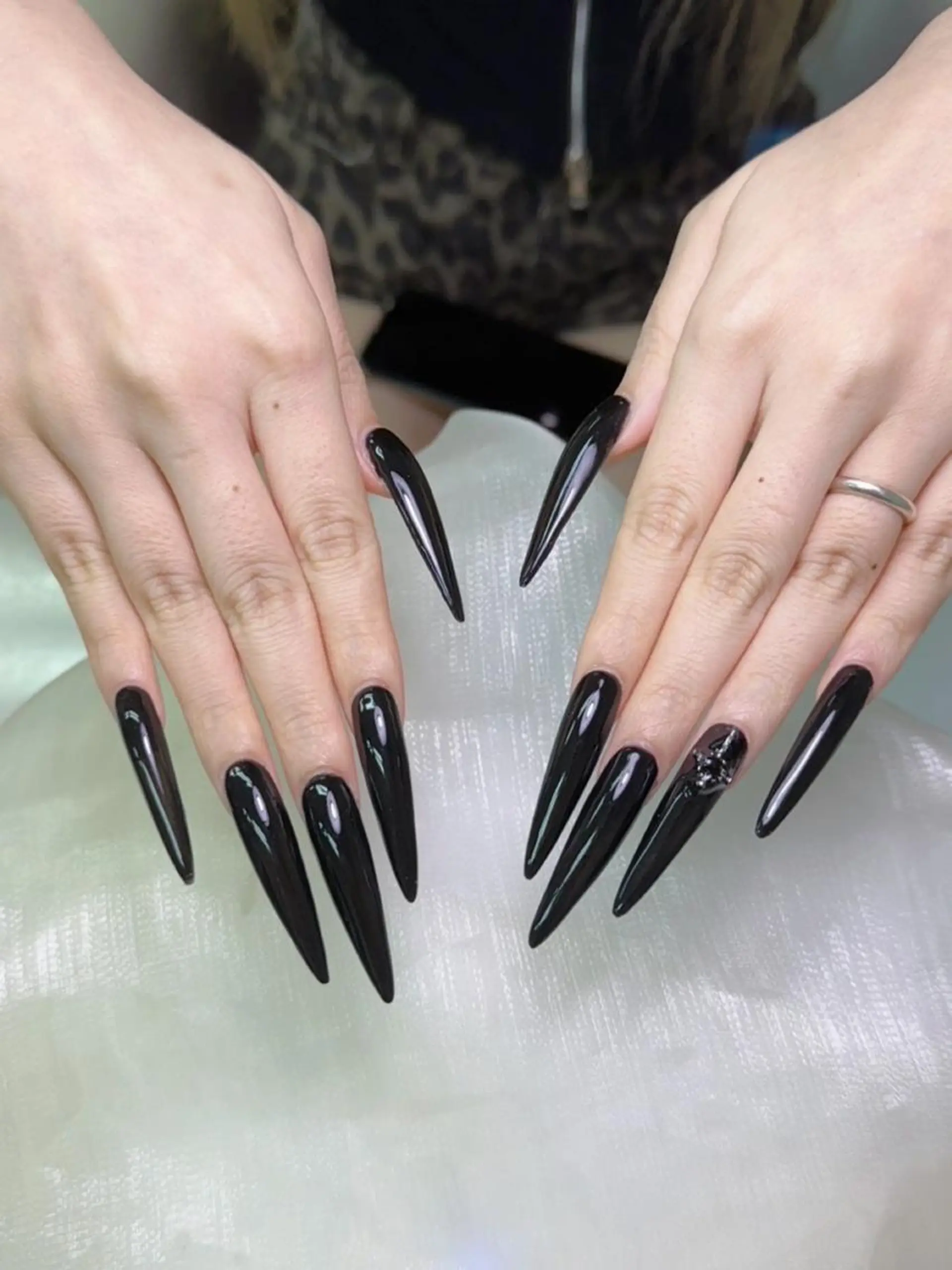 ネイル 💕チップネイル 🩷のネイルデザイン