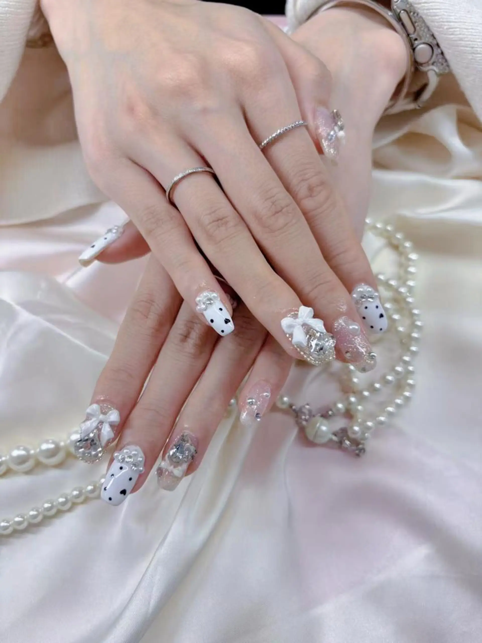 ネイル Lemon 小岩店のマツエク・マツパデザイン