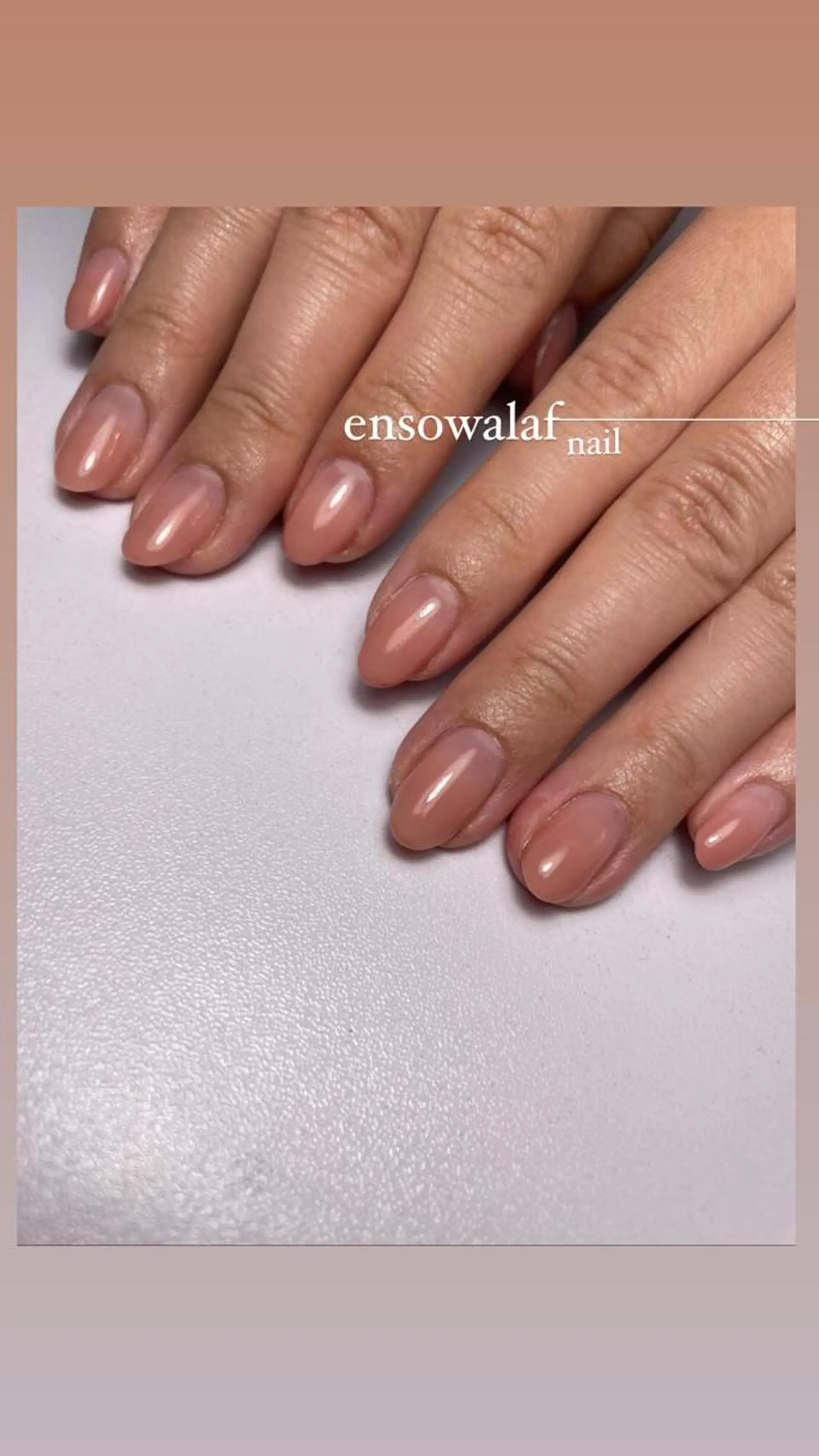 ネイル ensowa✱laf NAILのネイルデザイン
