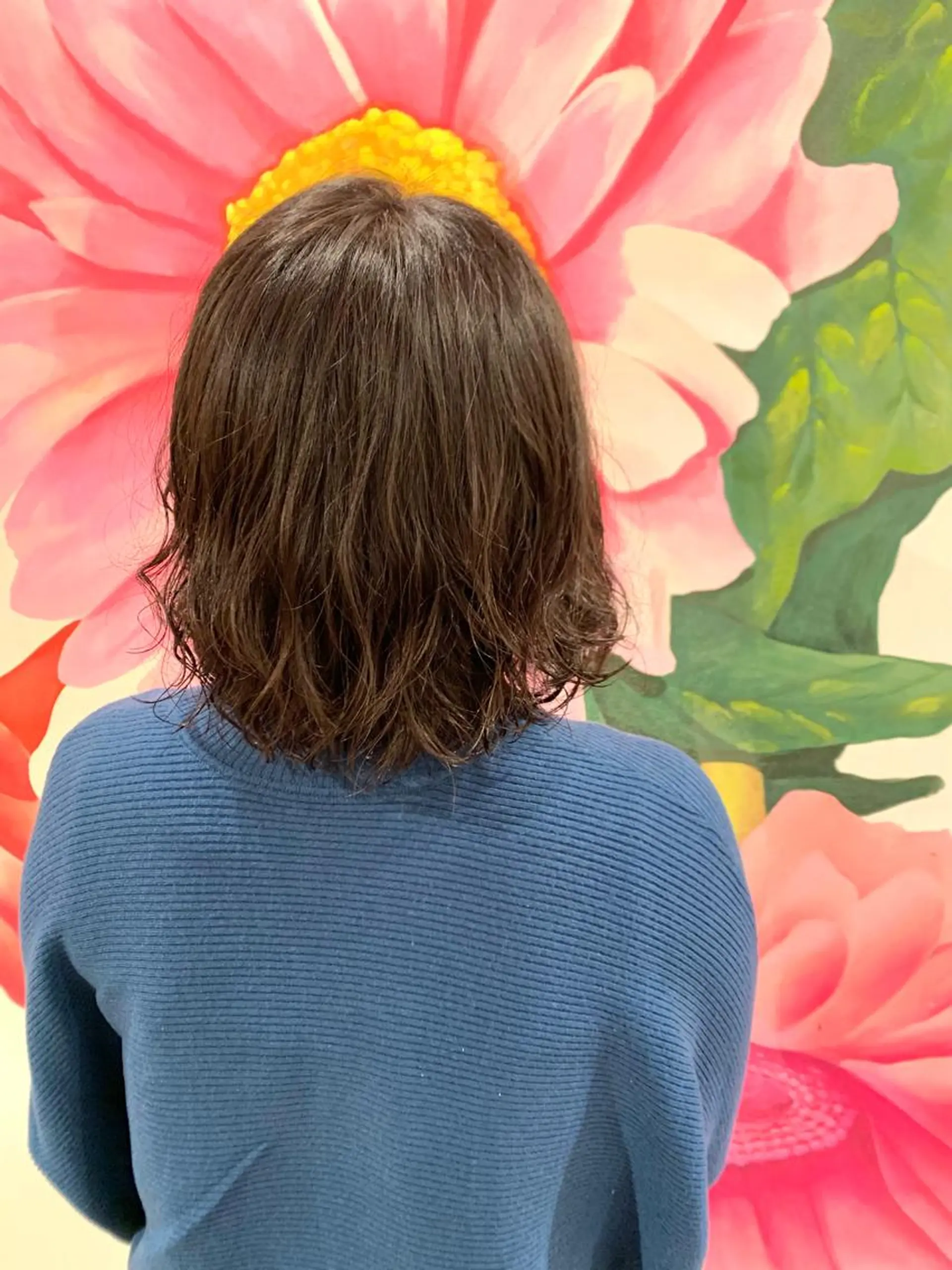 ショート パーマ 草野ゆずき⌇ ボブ⌇ブリーチ🫧のヘアスタイル