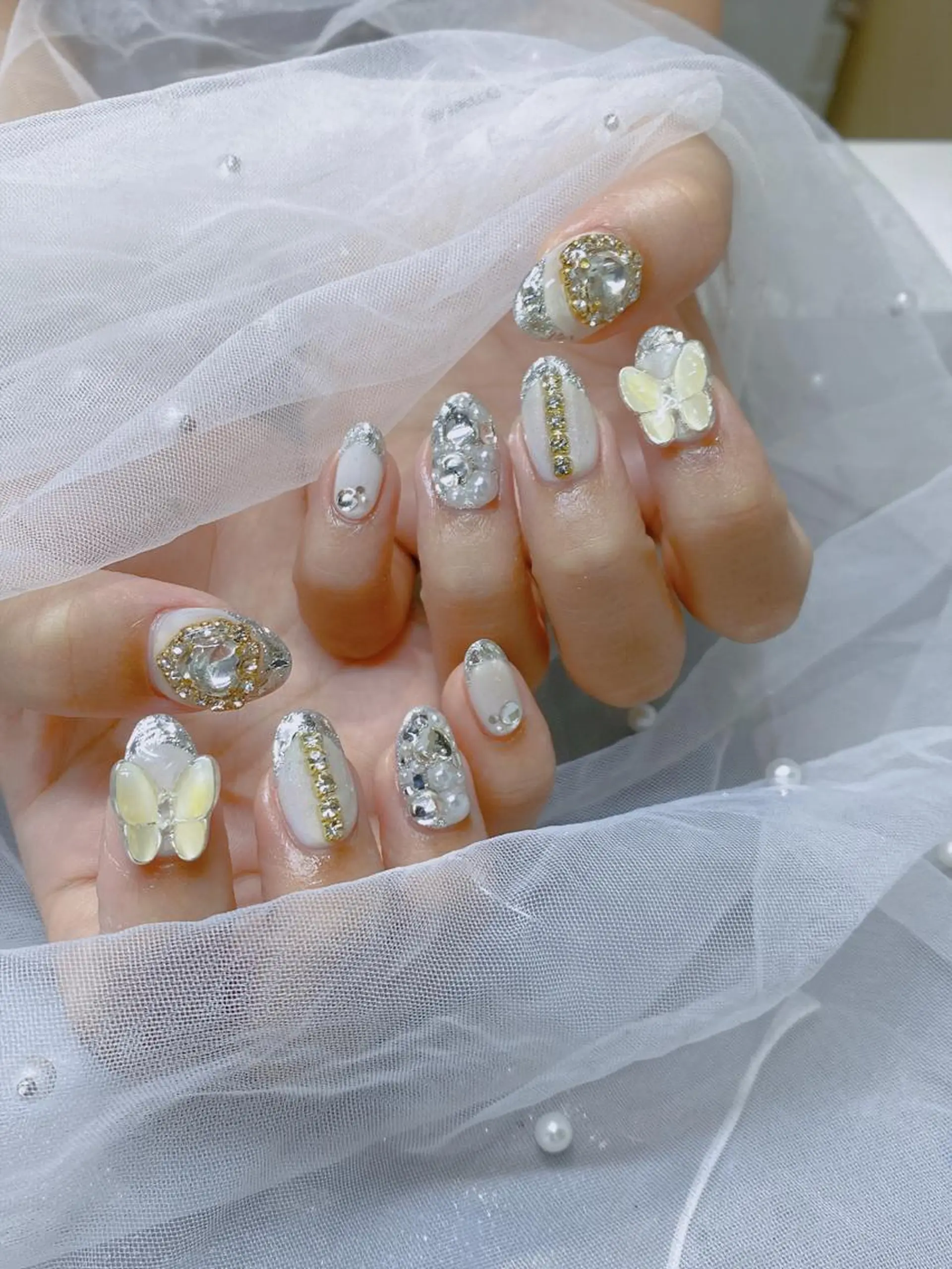 ネイル エムズ エムズのマツエク・マツパデザイン