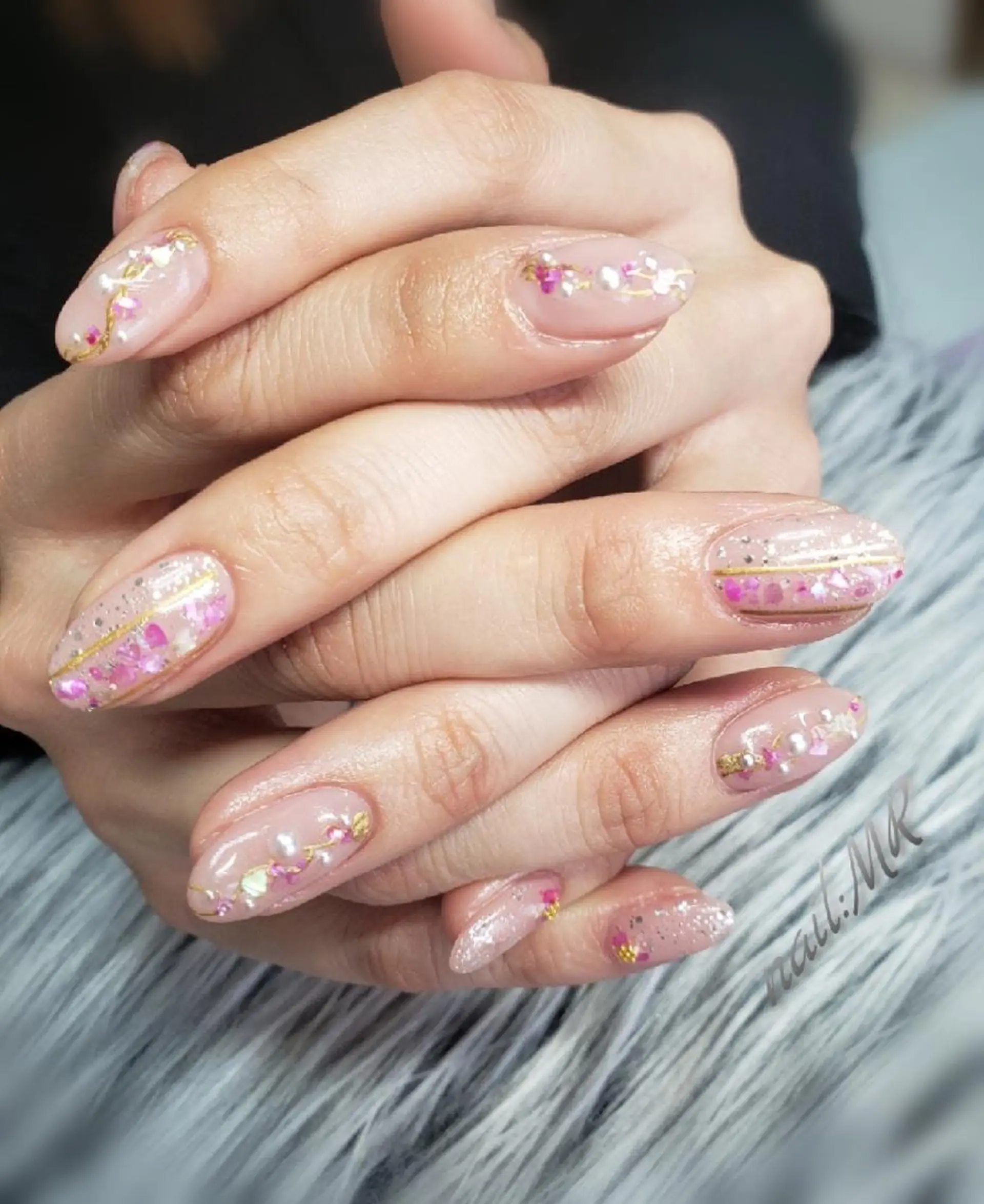 ネイル Nail salon Coco所属・Nail salon Coco【溝の口駅】のネイルデザイン