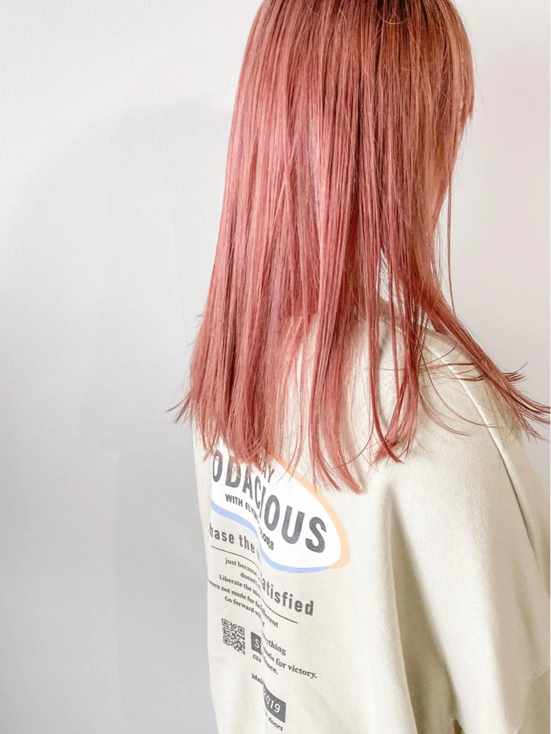 ロング カラー 栄・伏見 JOULE'Sのヘアスタイル