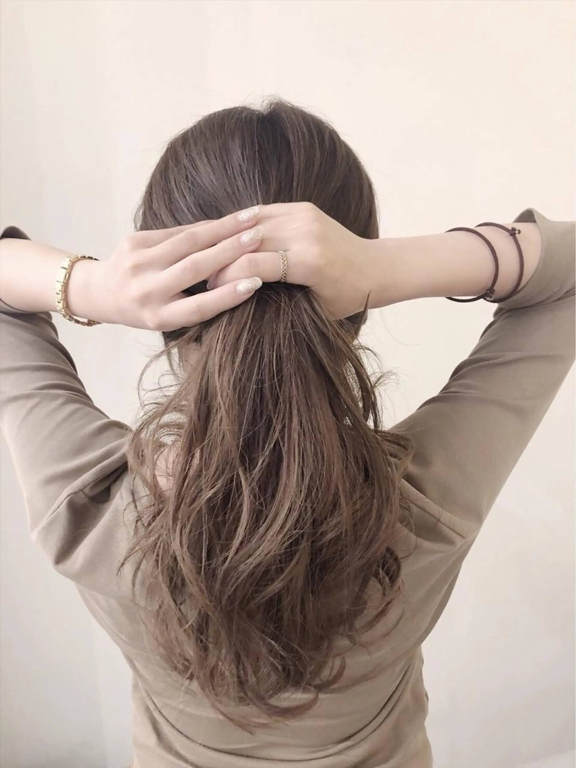 ロング ヘアアレンジ 脇田 克巳のヘアスタイル