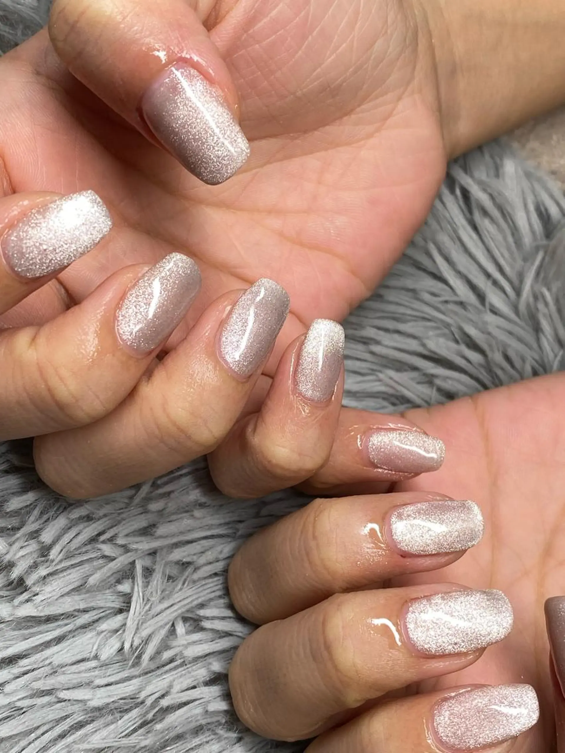 ネイル マグネットネイル JR西大路駅徒歩1分 JBネイルのネイルデザイン