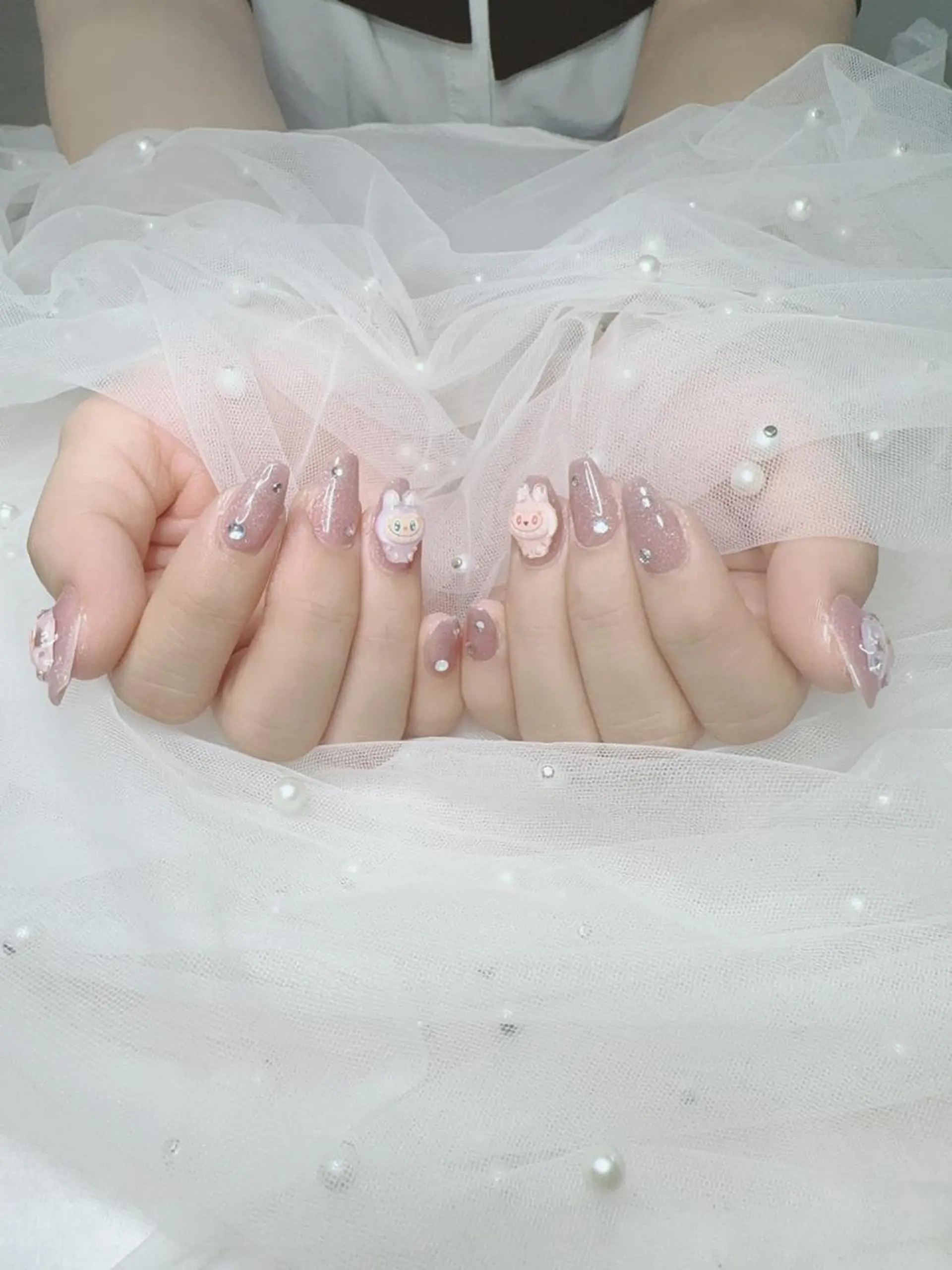 ネイル ハンドネイル 🎀シズカ nail🎀のネイルデザイン