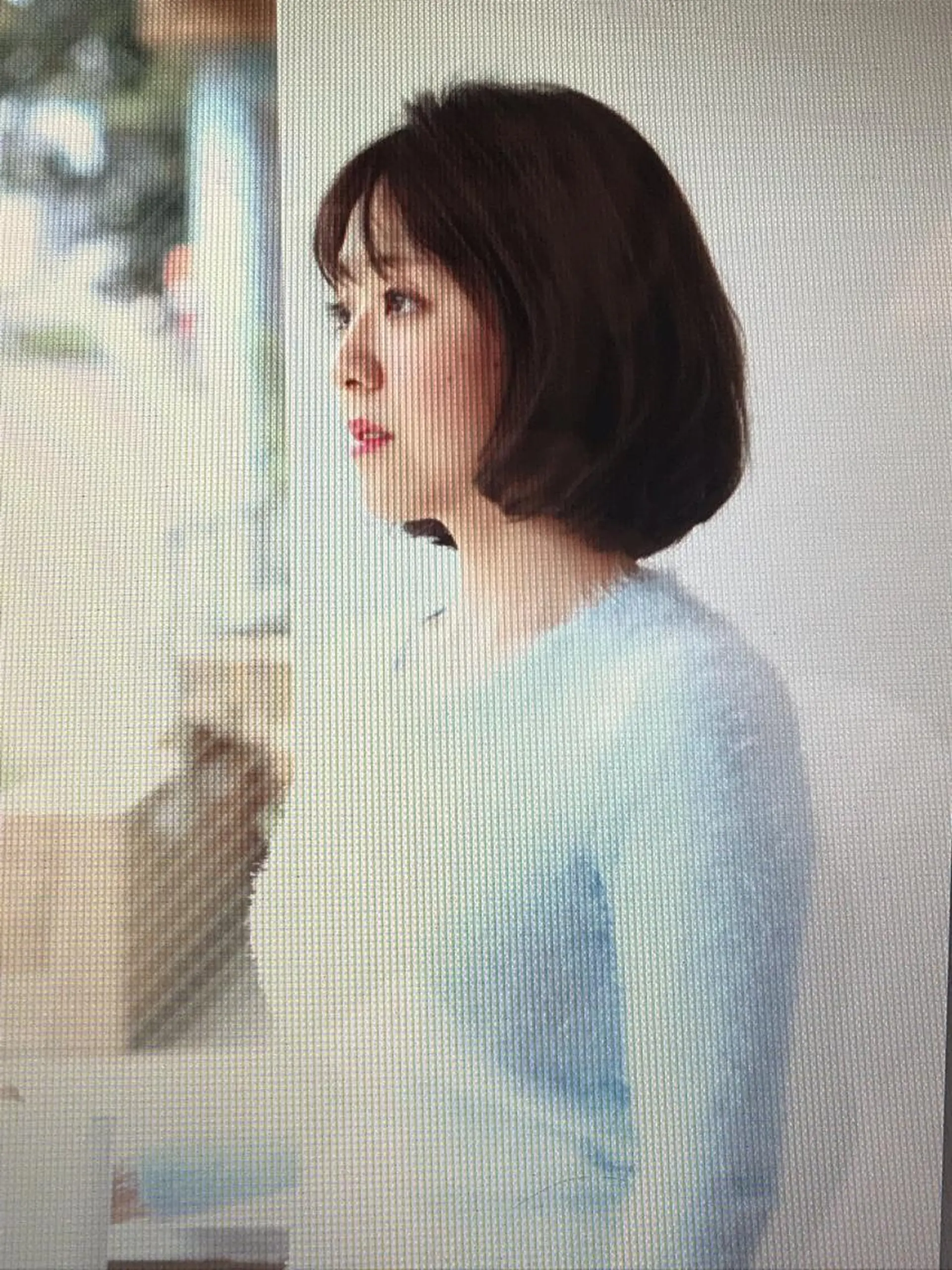カラー パーマ ✂️ワタナベ コウジ✂️のヘアスタイル
