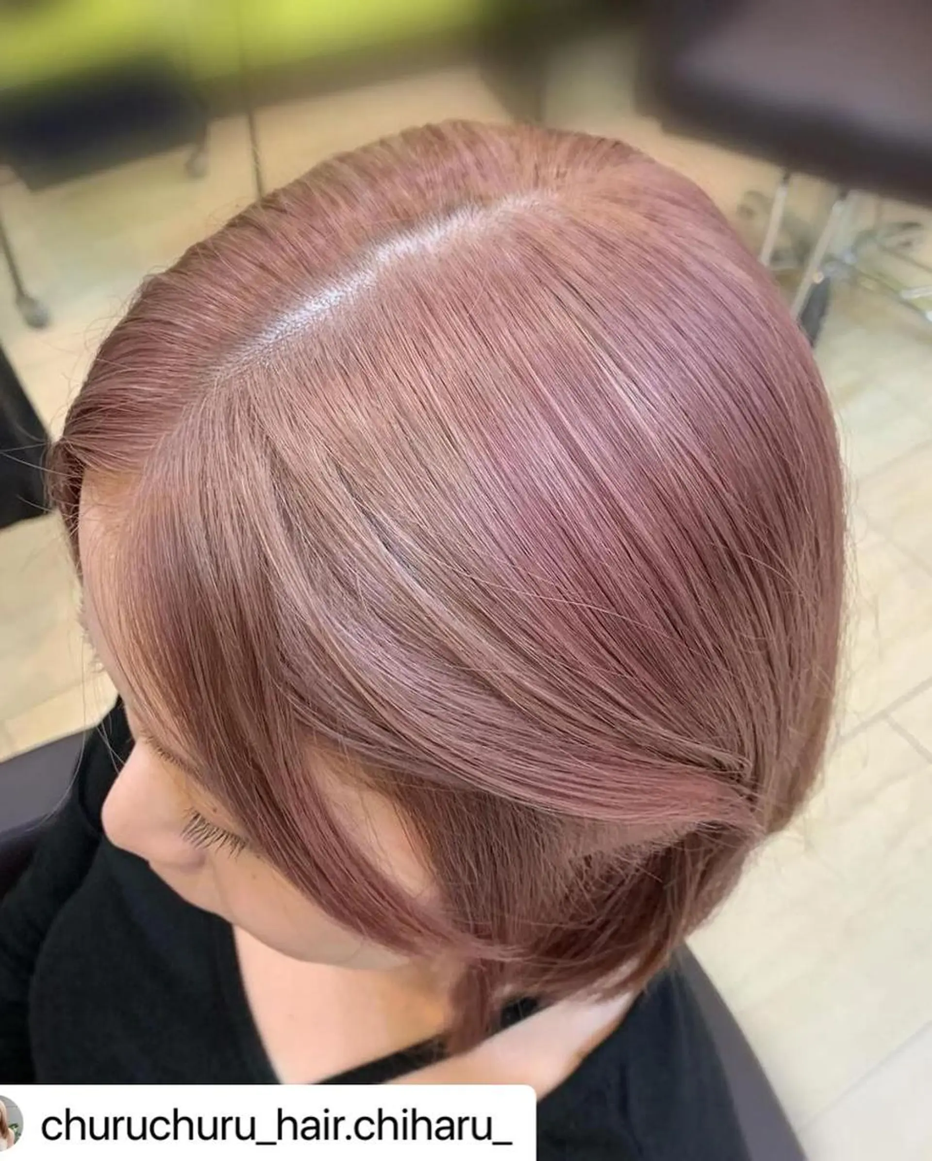 🩷Eny terrace🩷のヘアスタイル