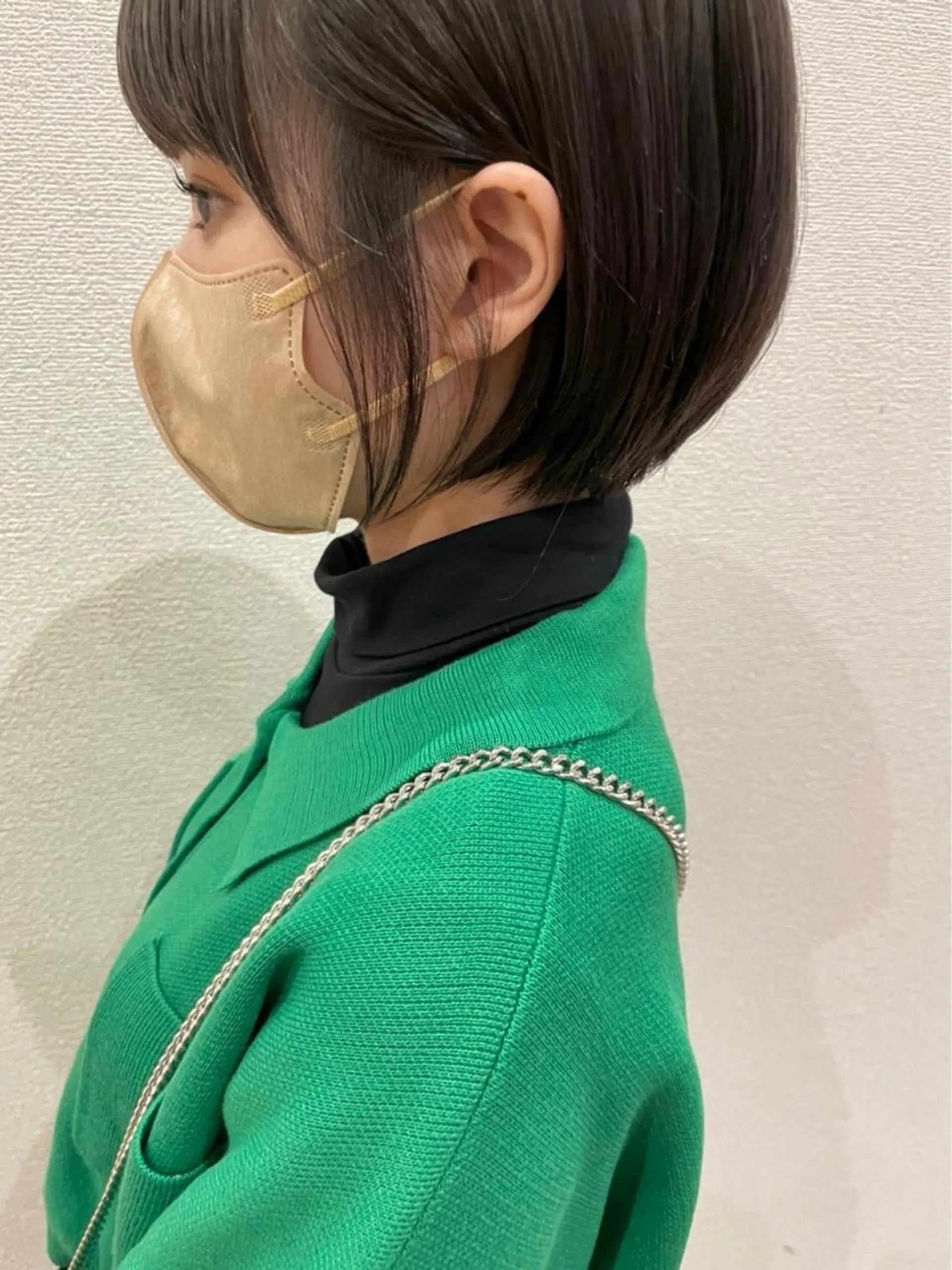 ショート ショートボブ 丸みショート ボブ ショートヘア 小野寺空也✂️ 似合わせショートのヘアスタイル