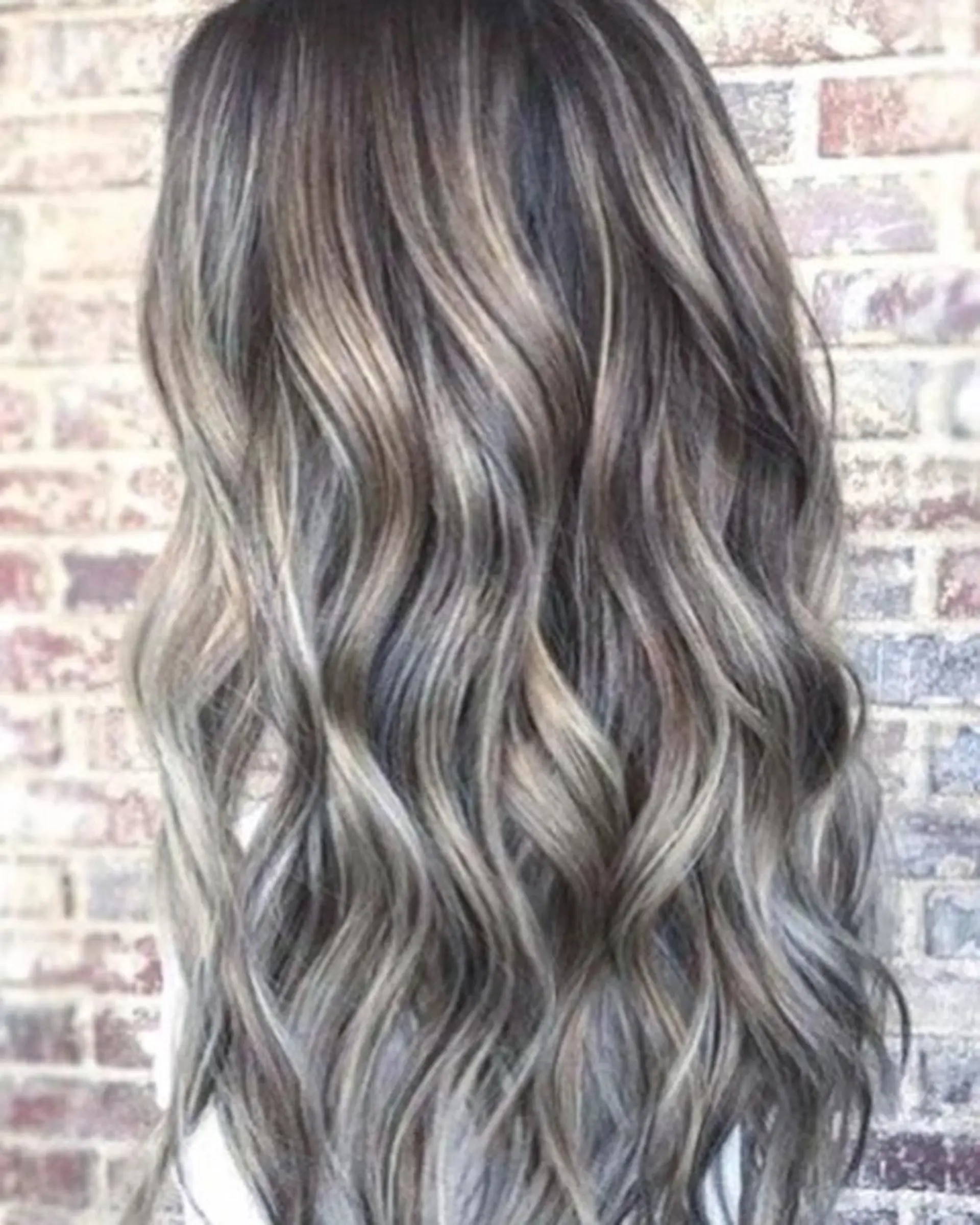 ロング カラー ヘアアレンジ R3 Eyelash RSKのマツエク・マツパデザイン