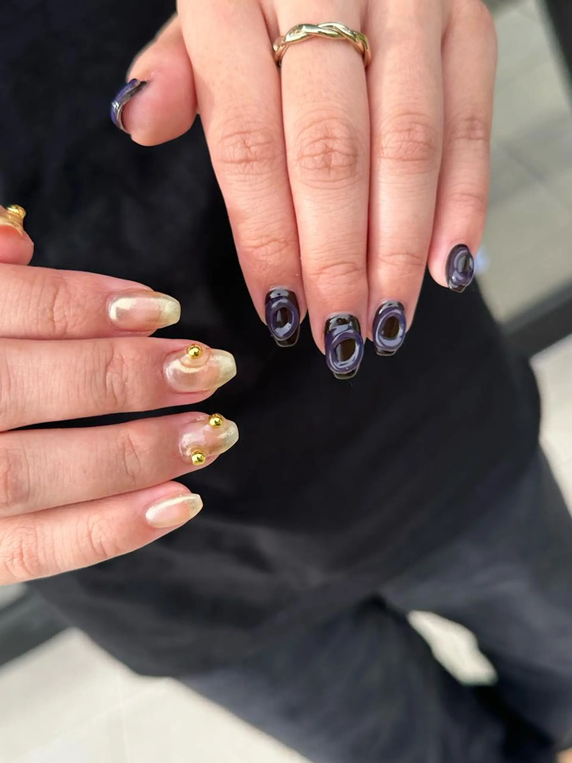 ネイル Manami /熊谷ネイルのネイルデザイン