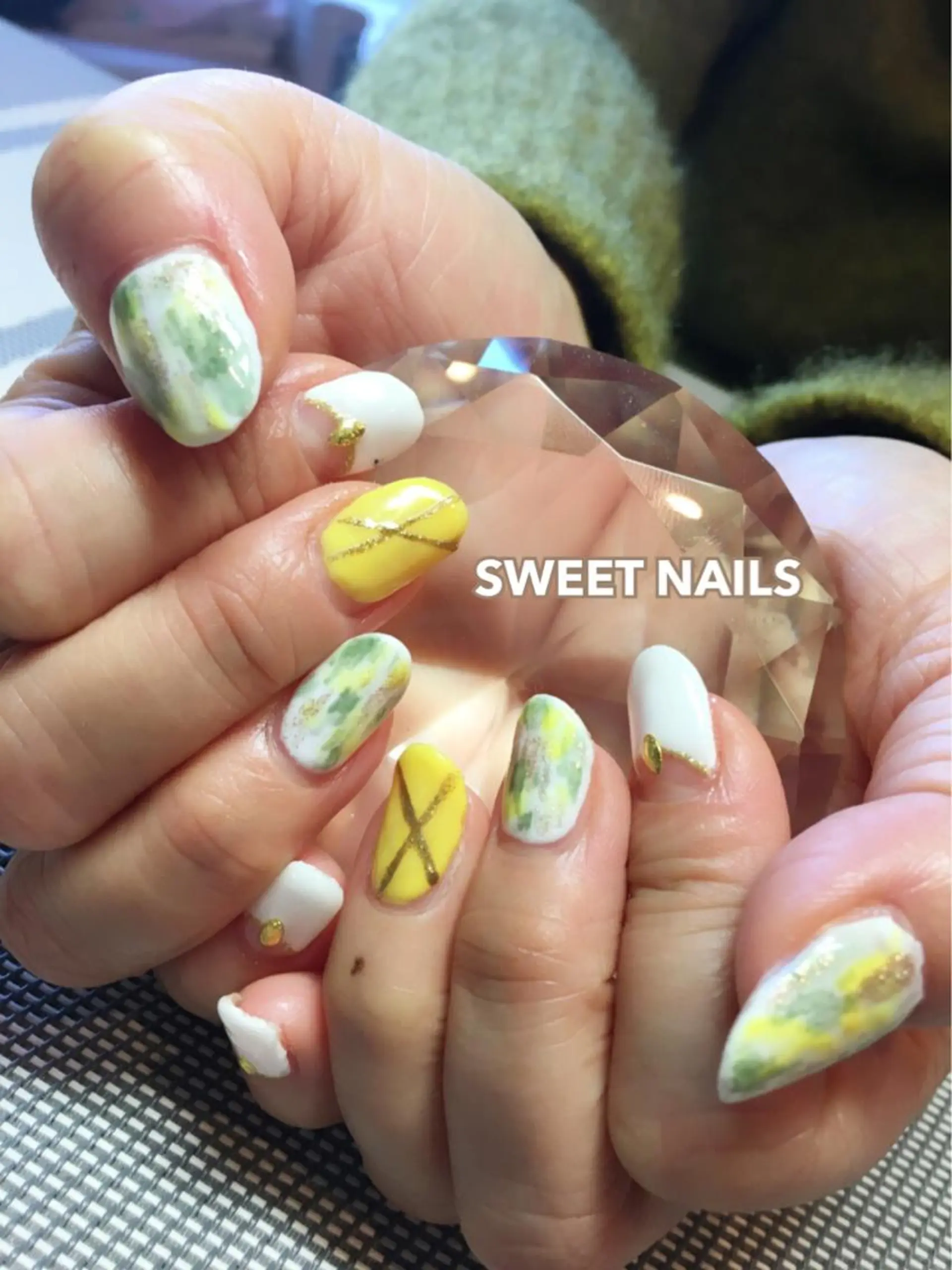 ネイル SWEET⭐️ NAILSのネイルデザイン