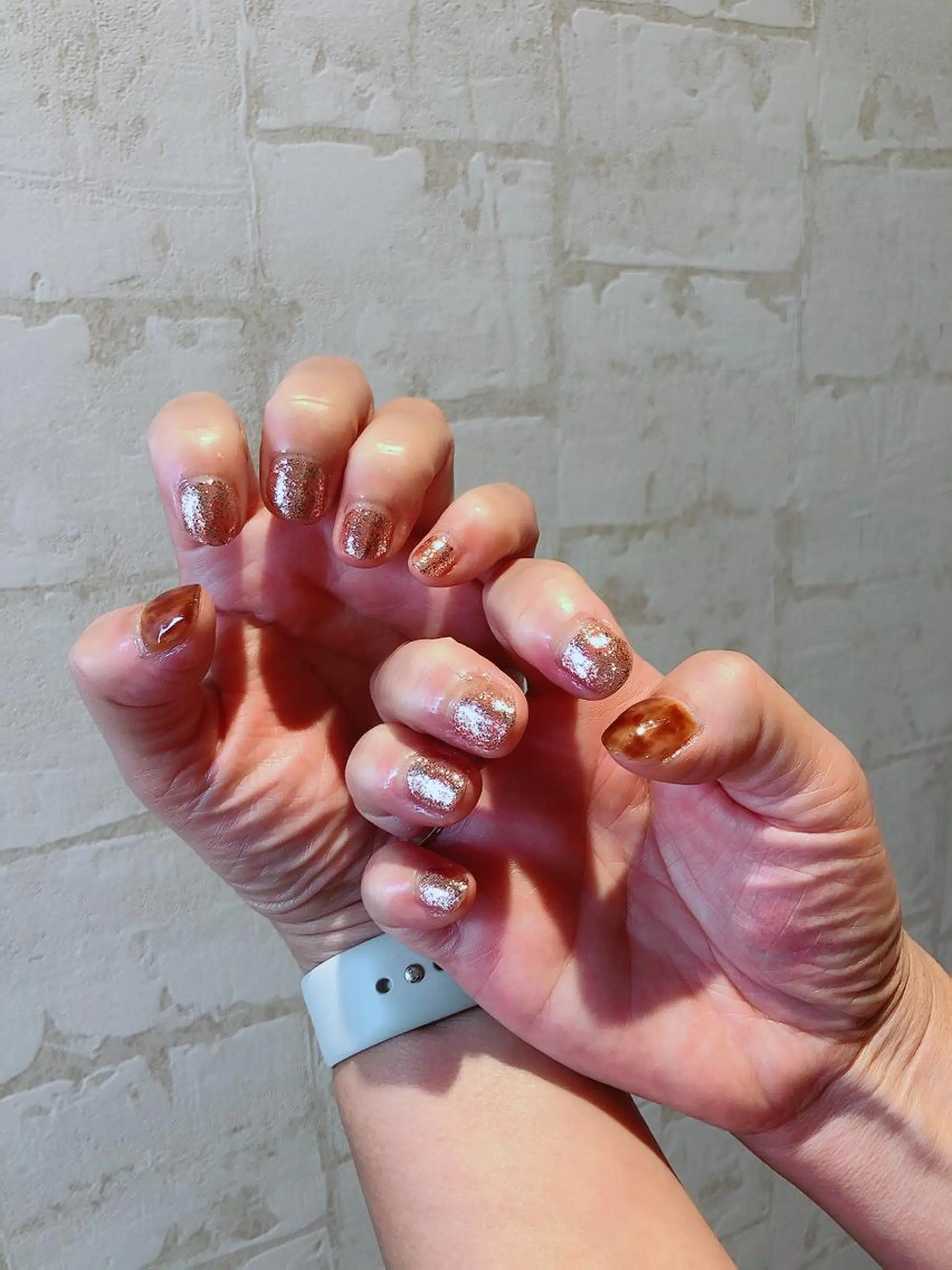 ネイル 渡邊 直子のネイルデザイン