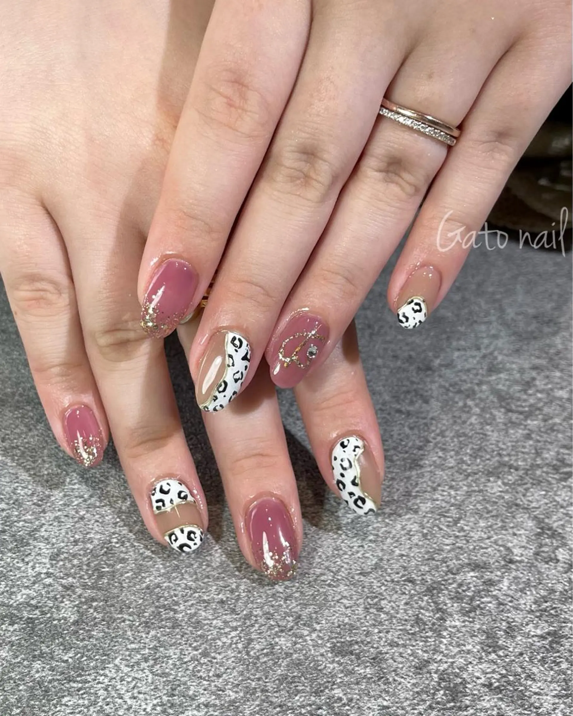 ネイル nt. nailのネイルデザイン