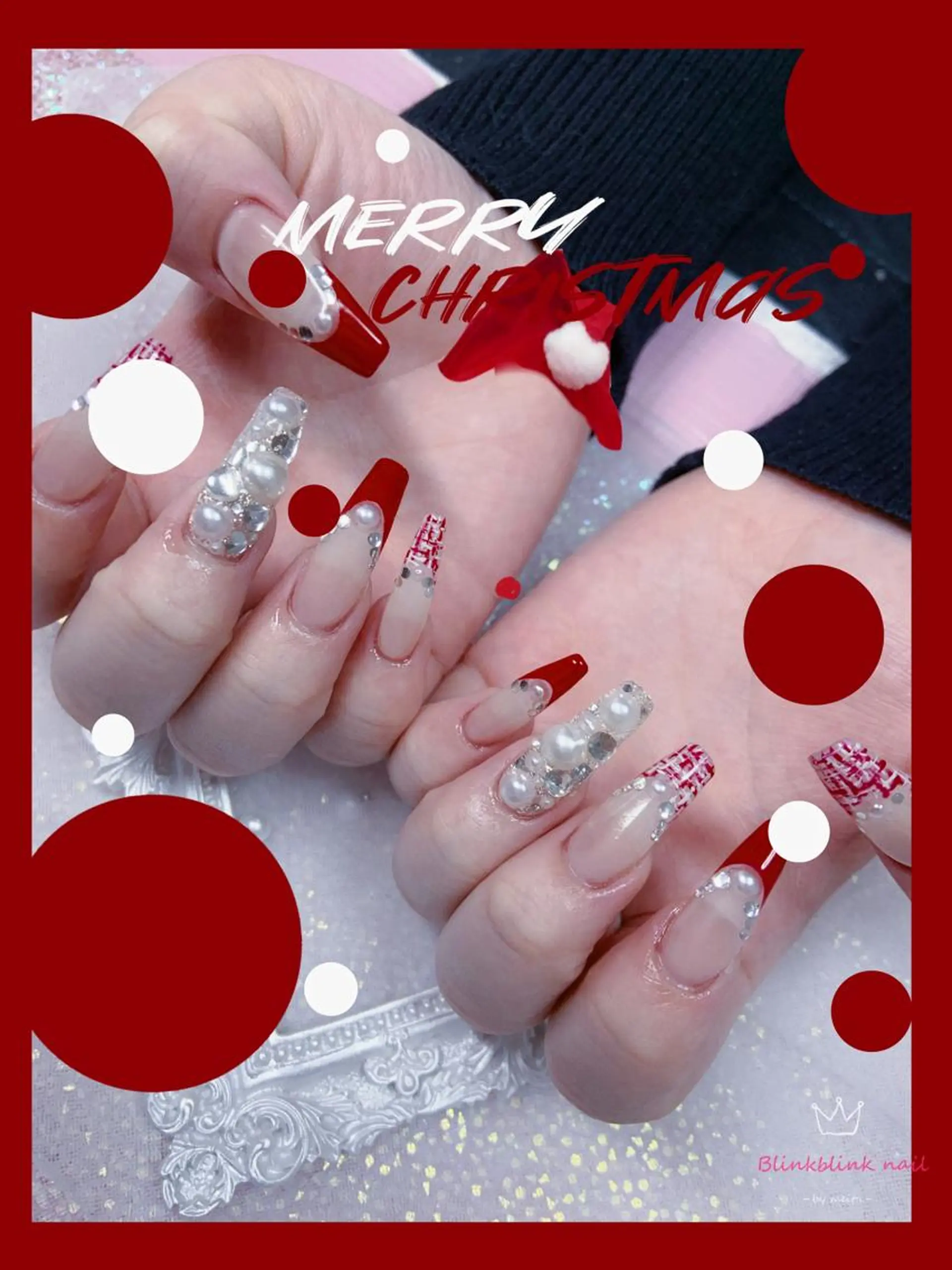 ロング ネイル Style Nailのネイルデザイン