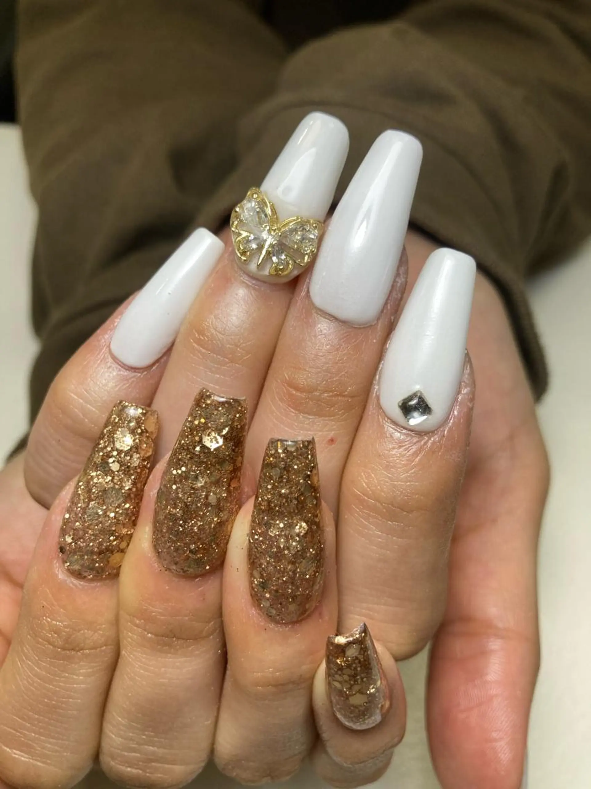 ネイル nailALBA 安蒜良彰のネイルデザイン