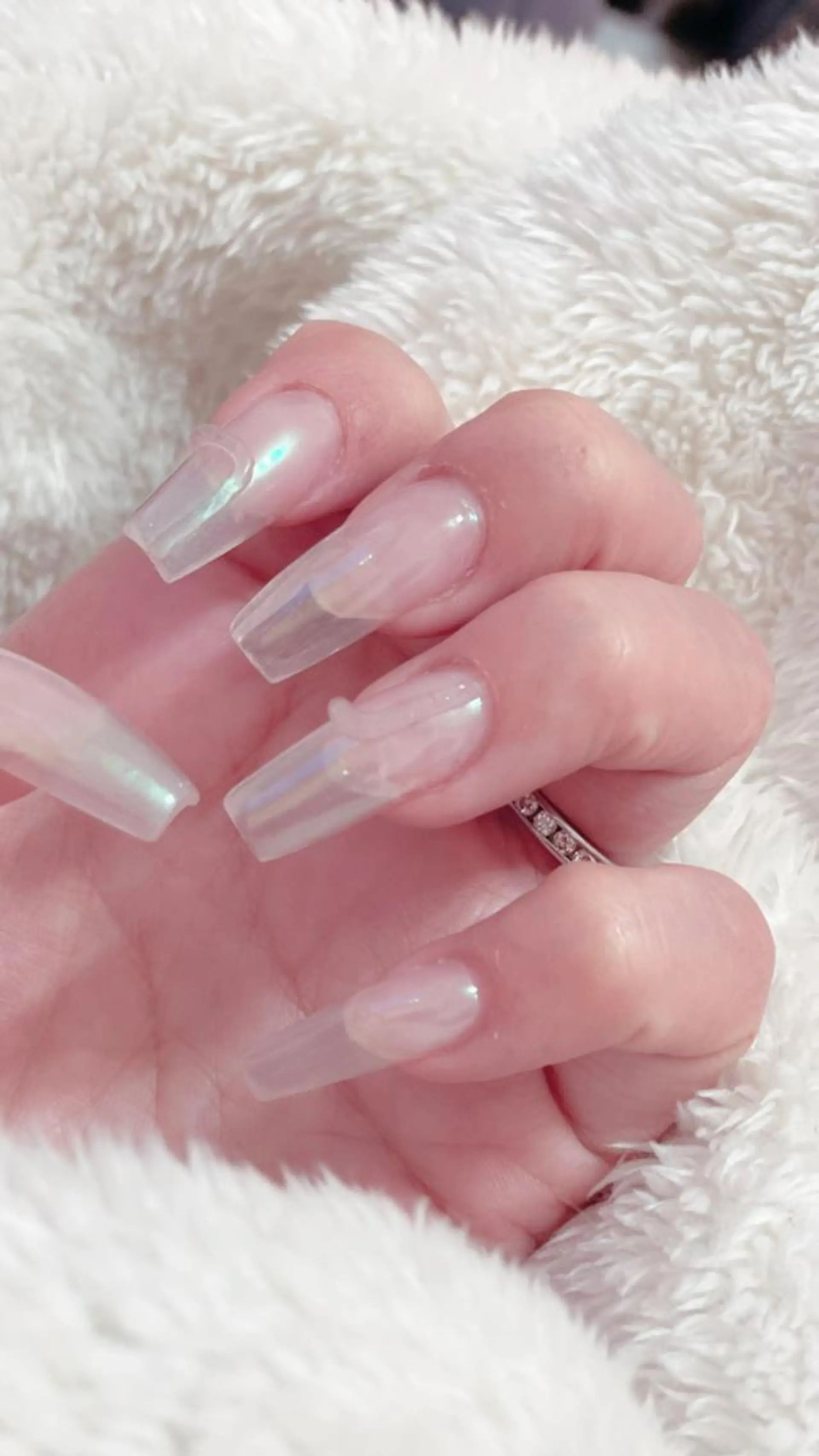ネイル ハンドネイル YOUTH nails waxing所属・YOUTH natsumiのネイルデザイン