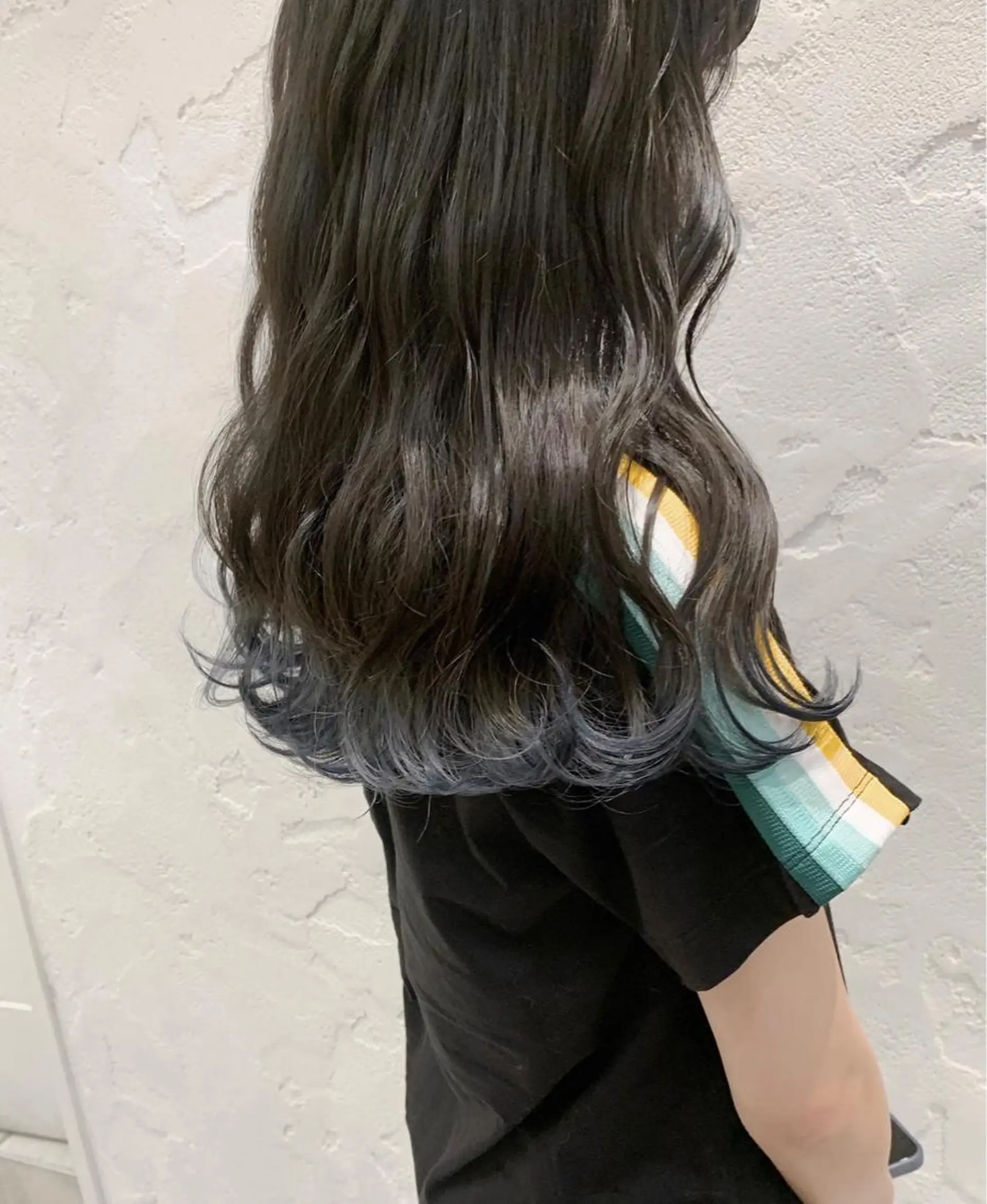 ロング カラー 🌟アレンジが似合う カラー🌟Rumiのヘアスタイル