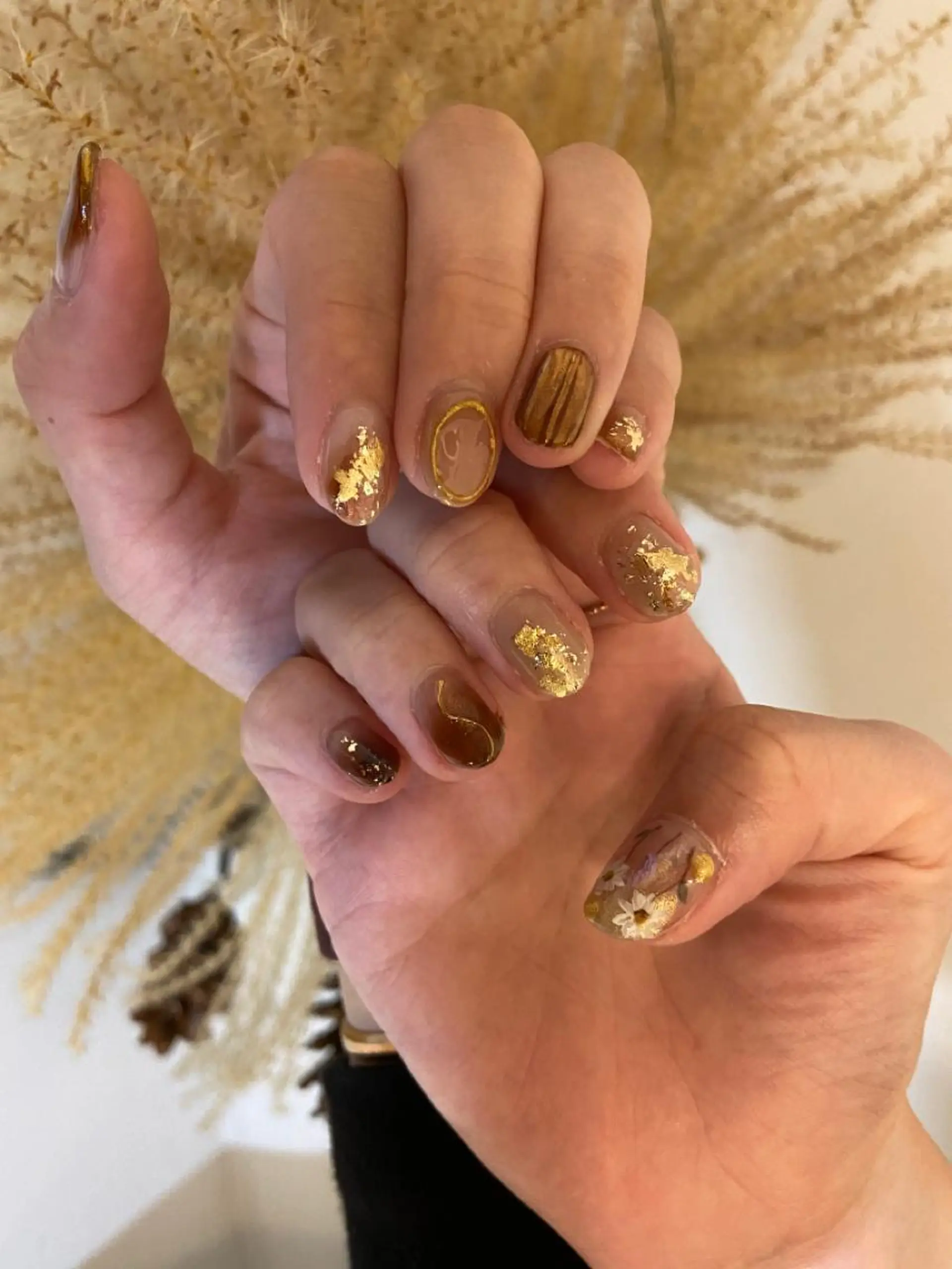 ネイル nails TOKYOのネイルデザイン