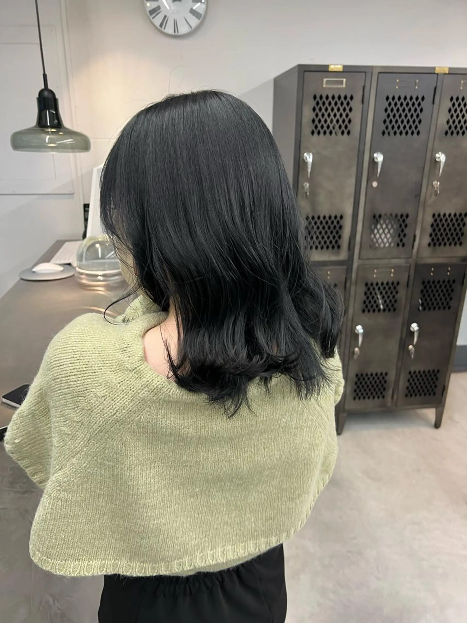 ショート INORI /フェイスレイヤーのヘアスタイル