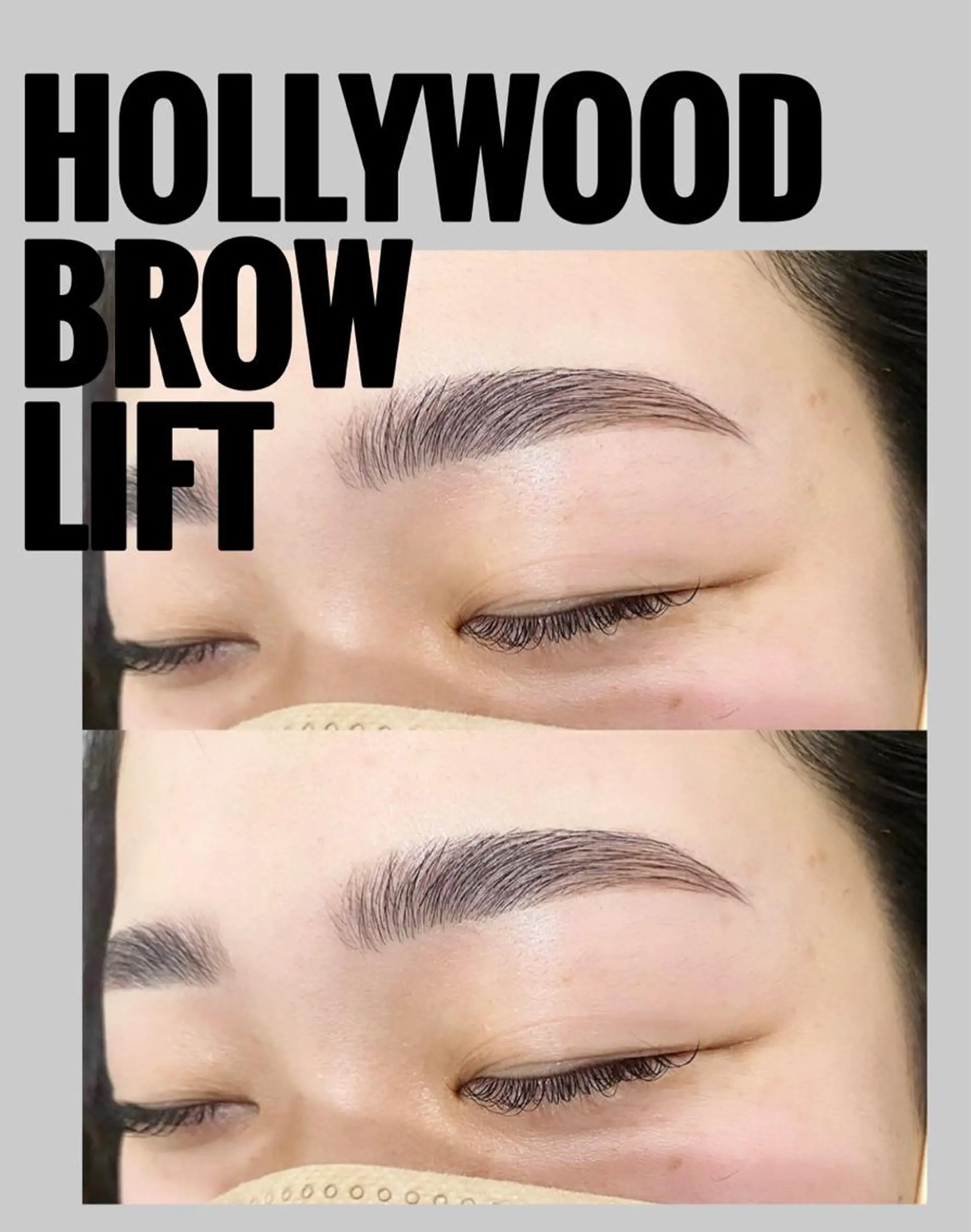 マツエク・マツパ アイブロウ Lua eye beauty所属・森川 茉南の眉毛・アイブロウイメージ