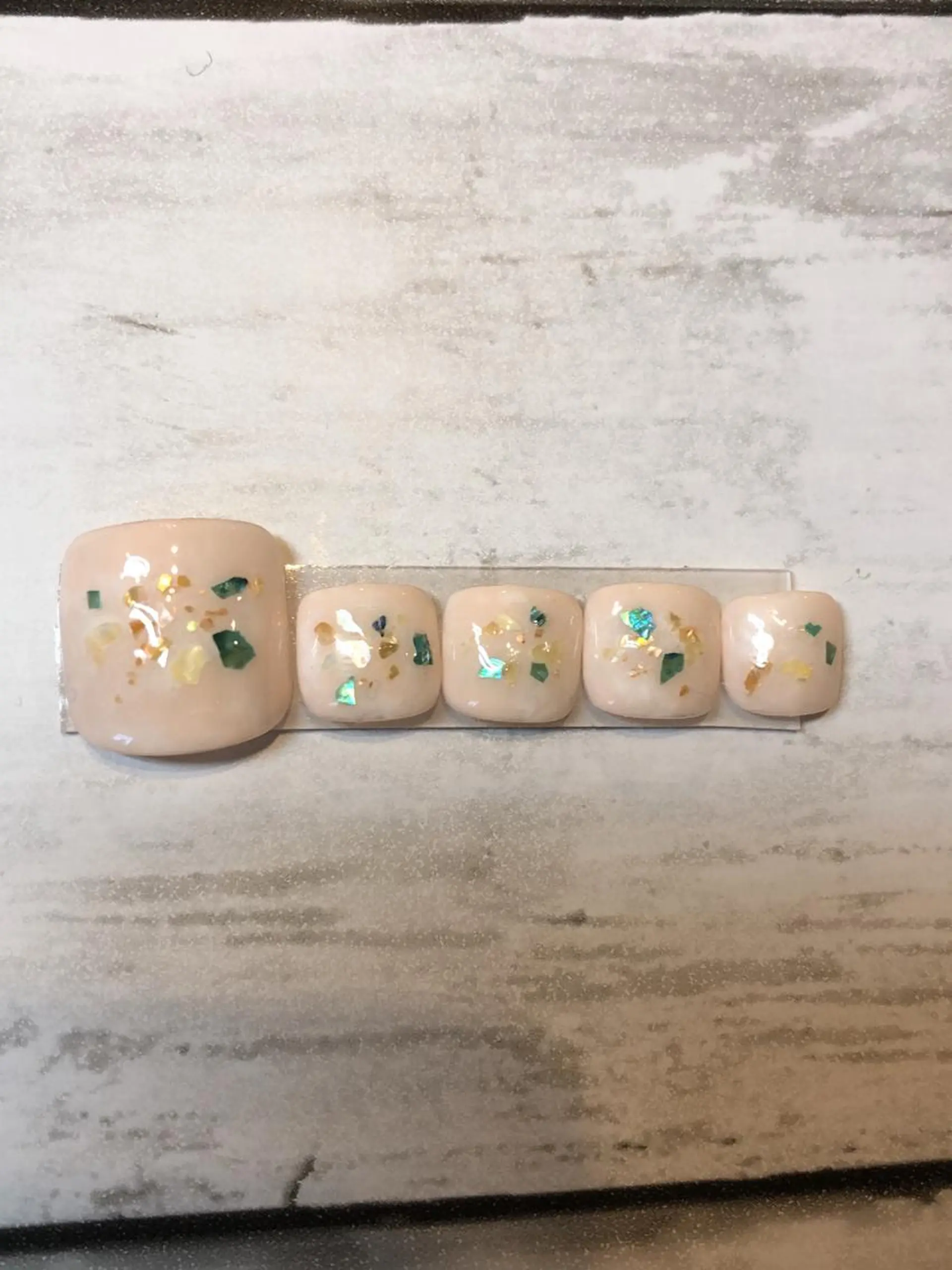 ネイル エステティックサロン Liente(リアンテ）所属・Hashimoto .のエステ・リラクイメージ