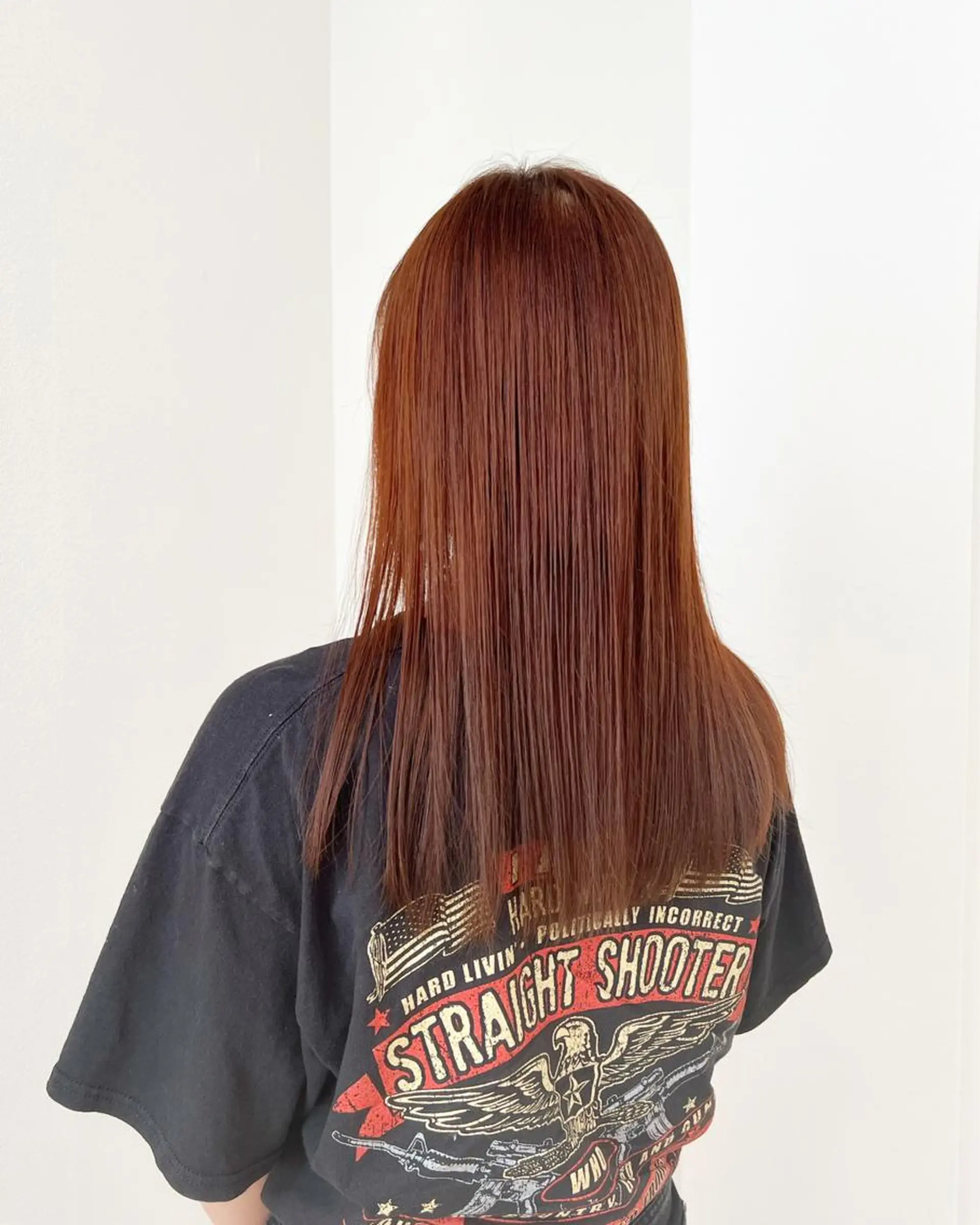 ロング 🧡丁寧さNo.① 🕊️白石恭丈🧡のヘアスタイル