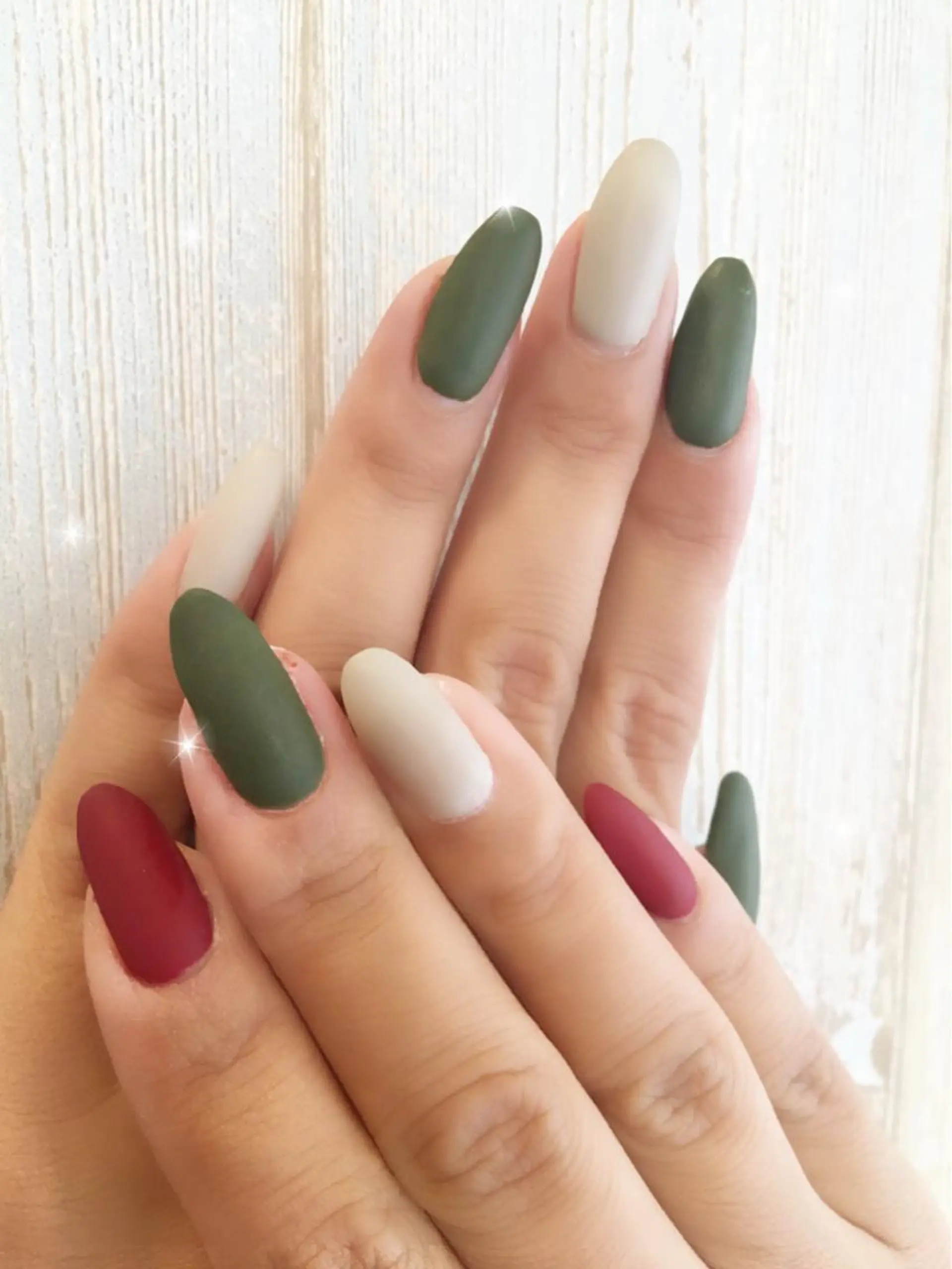 ネイル ワンカラーネイル シンプルネイル Jewels nail lily 白楽所属・ネイルサロン Jewels Mのネイルデザイン