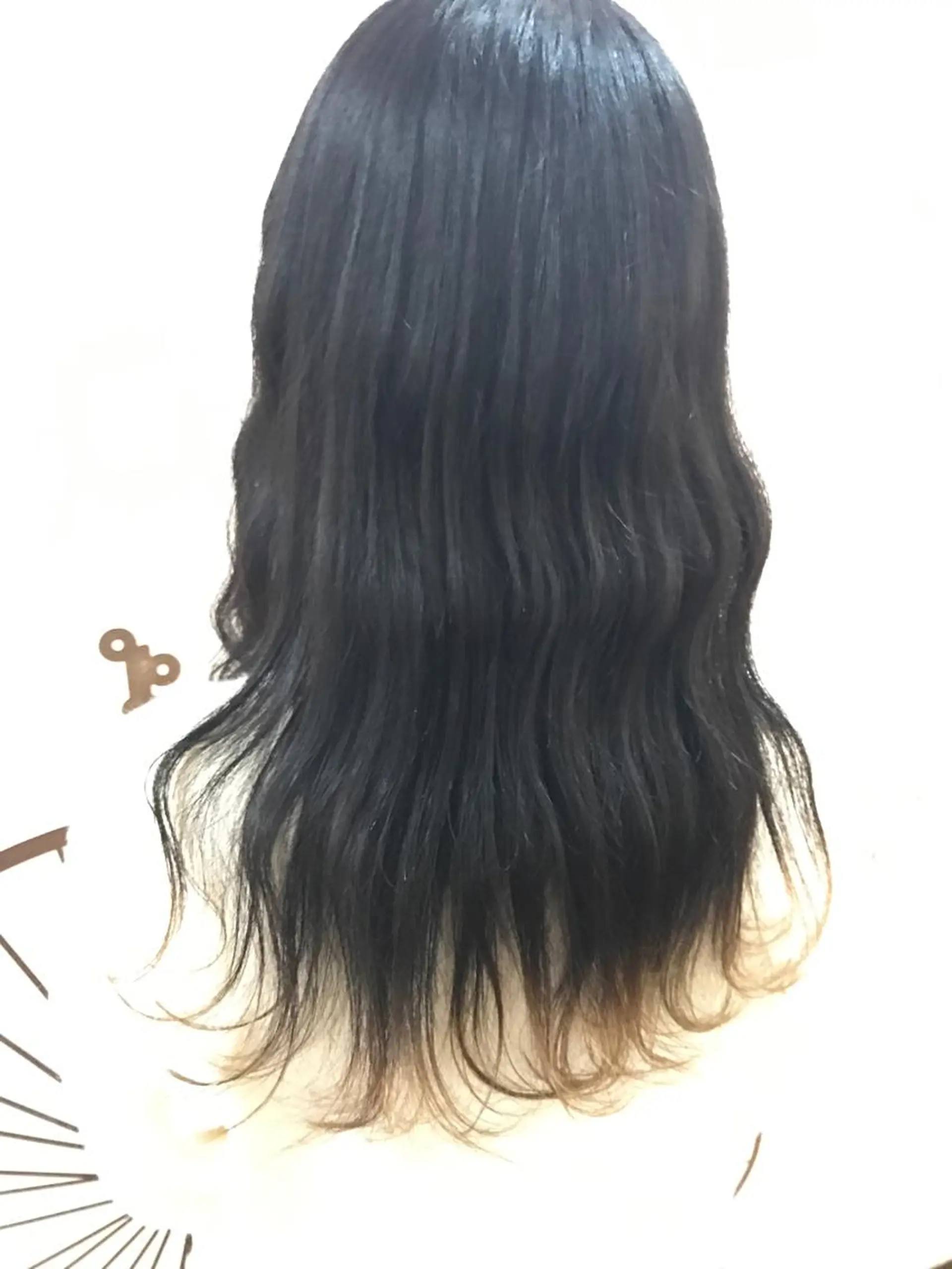 ロング カラー トレンドヘアーに🌈 川村　静香のヘアスタイル