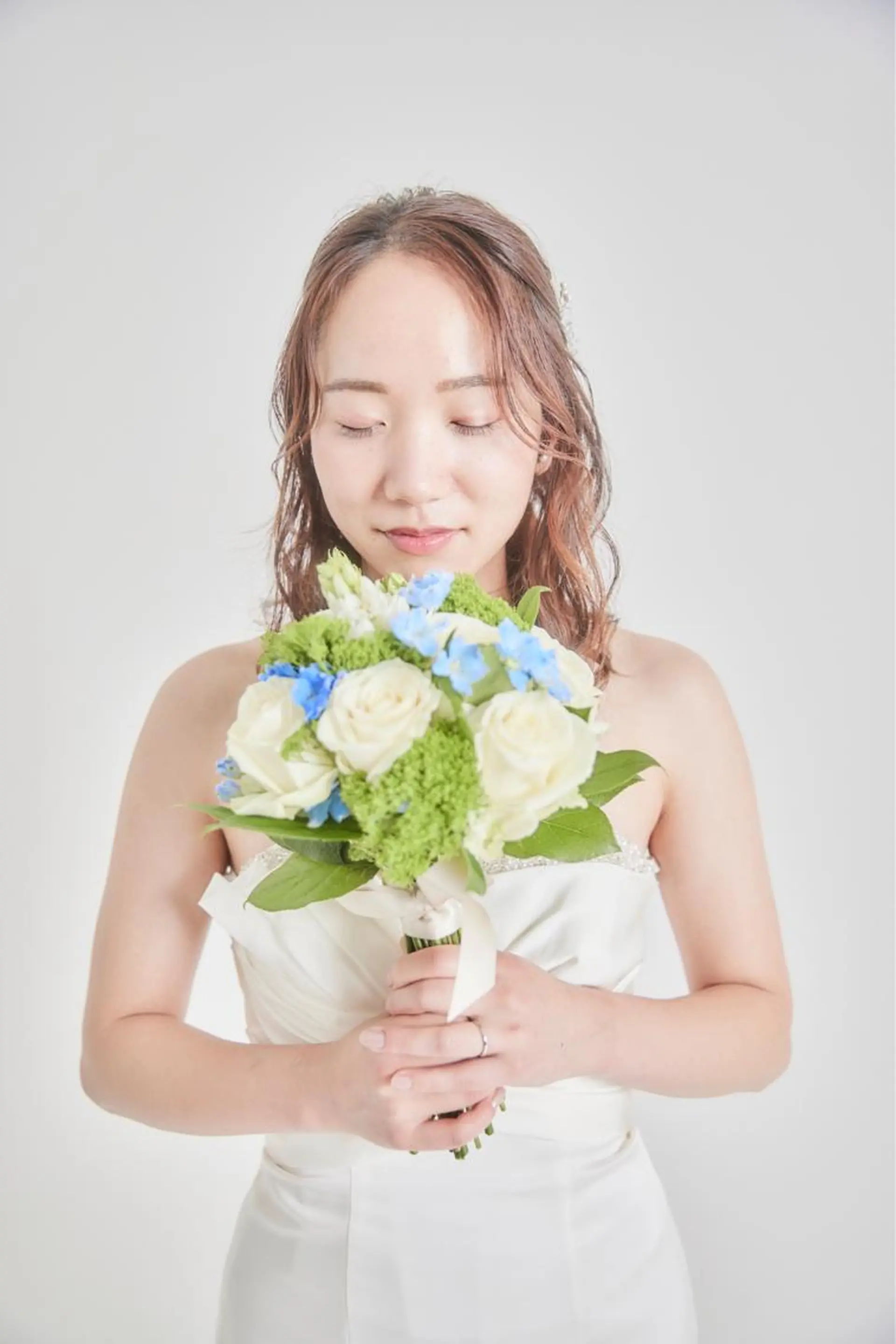 竹村 恵功代のヘアスタイル