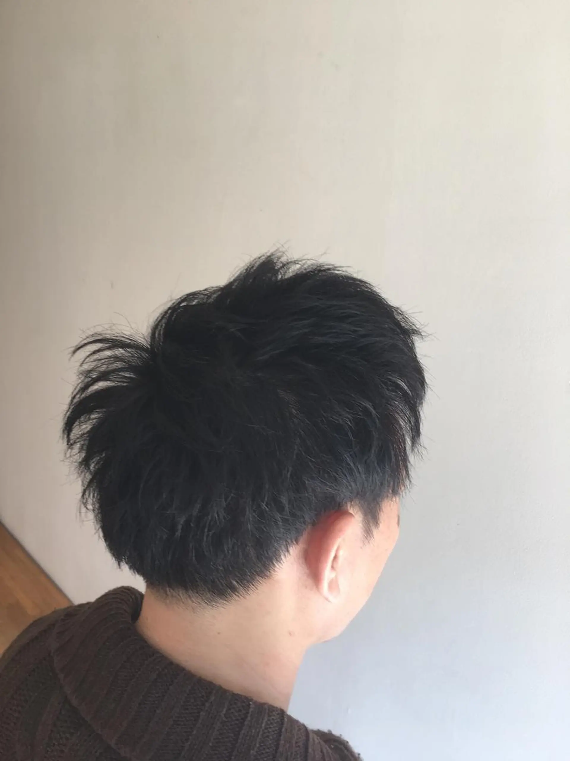 ショート メンズ フリーランス Ryu-nosukeのヘアスタイル