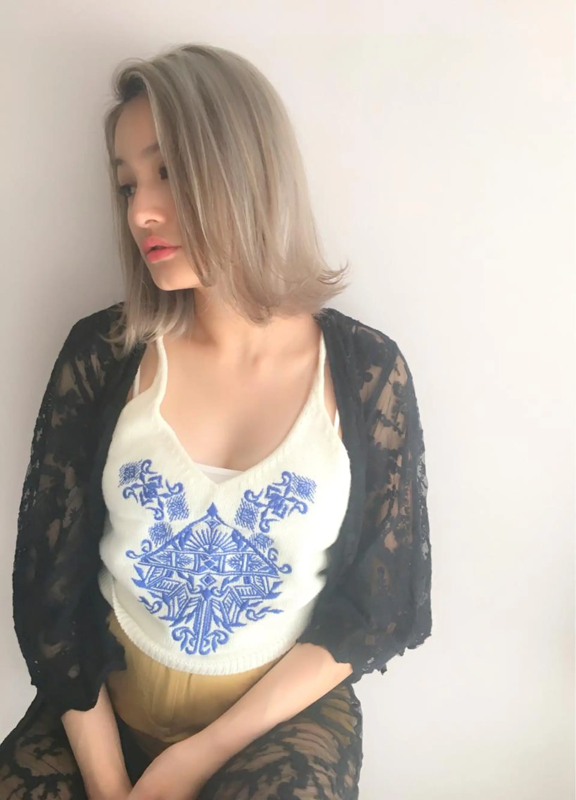 ミディアム old✂︎【ウイルス管理徹底中❣️】所属・🍋old✂︎ CHIHOの眉毛・アイブロウイメージ