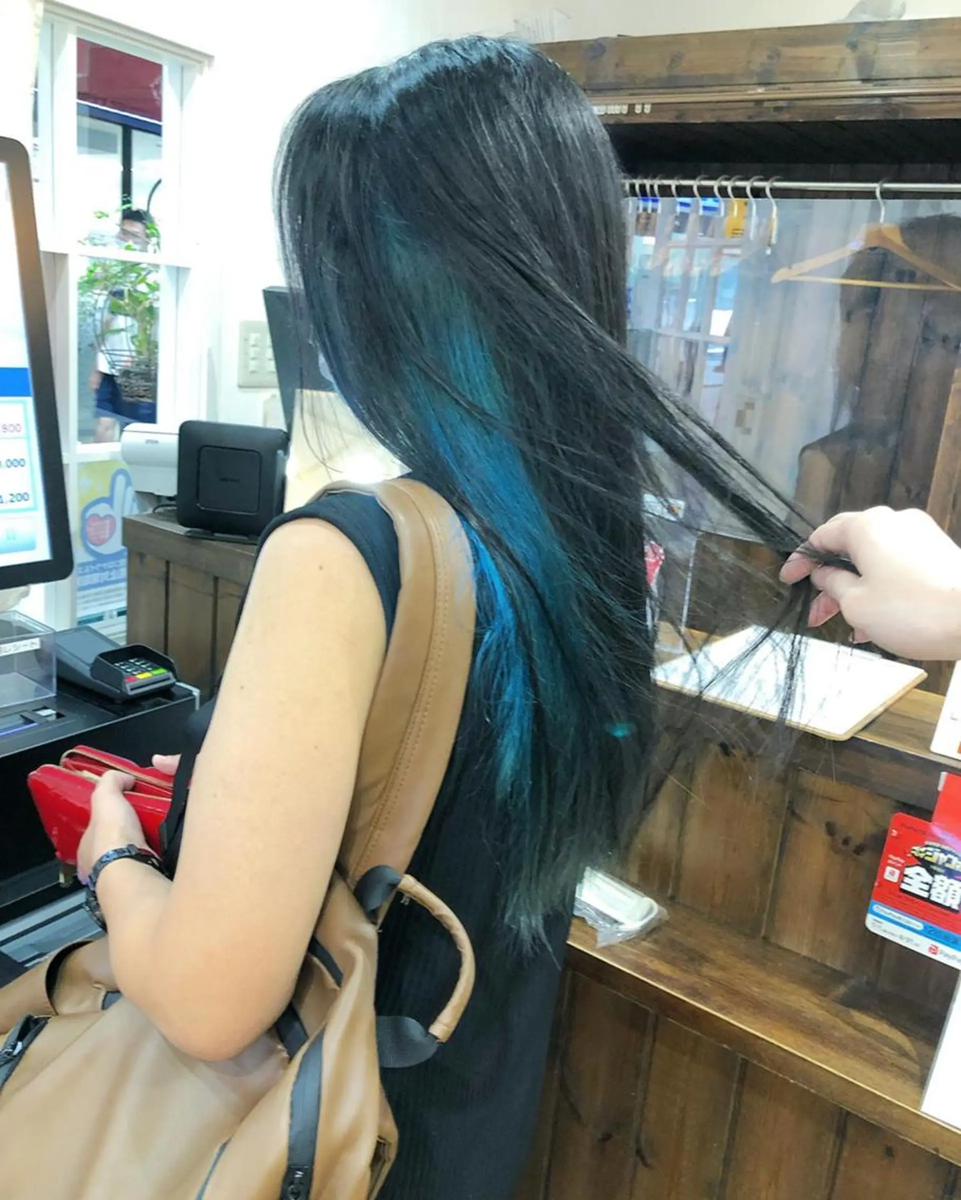 カラー アディクシーカラー アッシュ ブリーチ ダブルカラー グラデーションカラー 🌈ハイトーン/ ワタル🌈のヘアスタイル