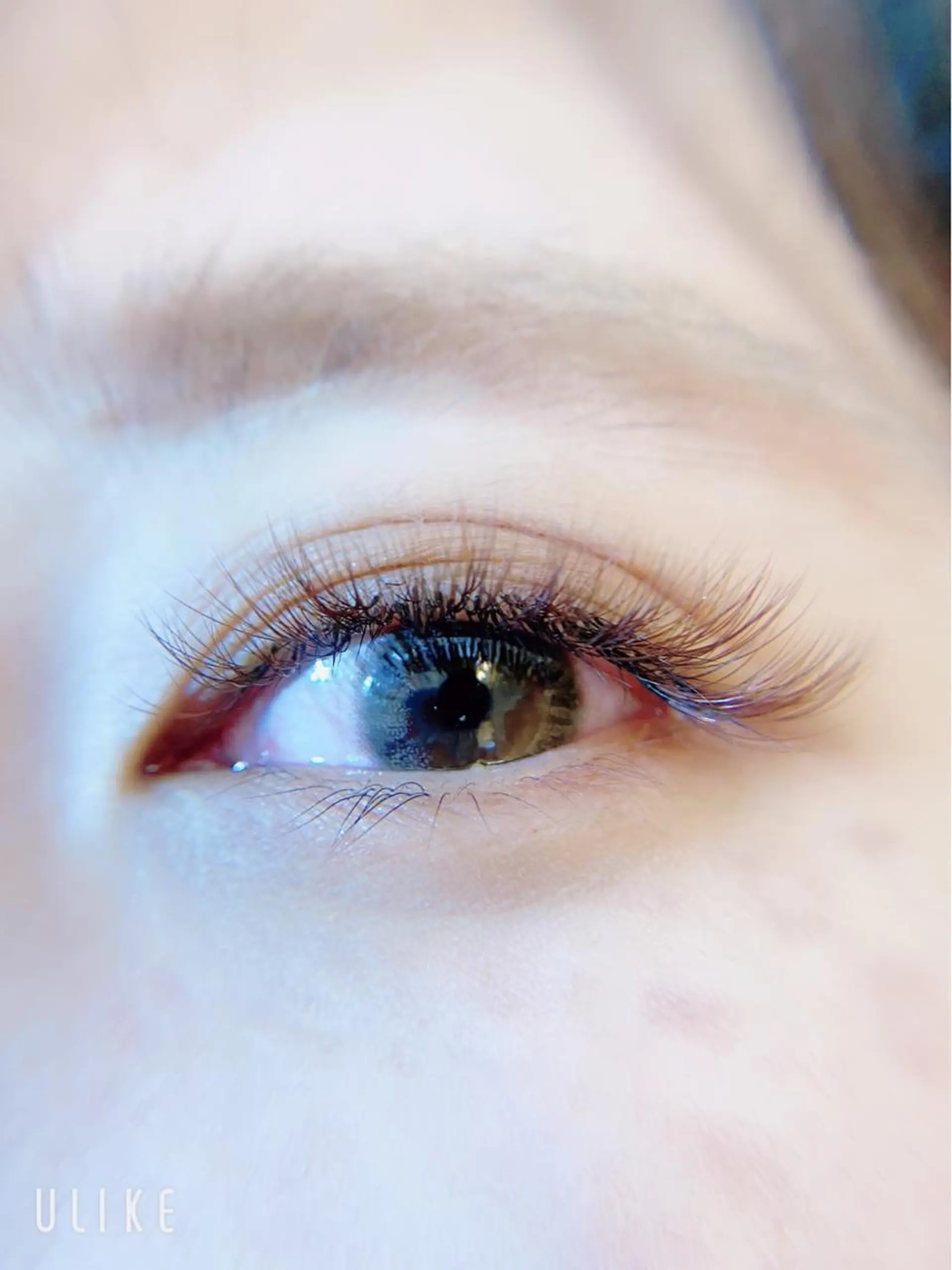 マツエク・マツパ ボリュームラッシュ imai Mのマツエク・マツパデザイン