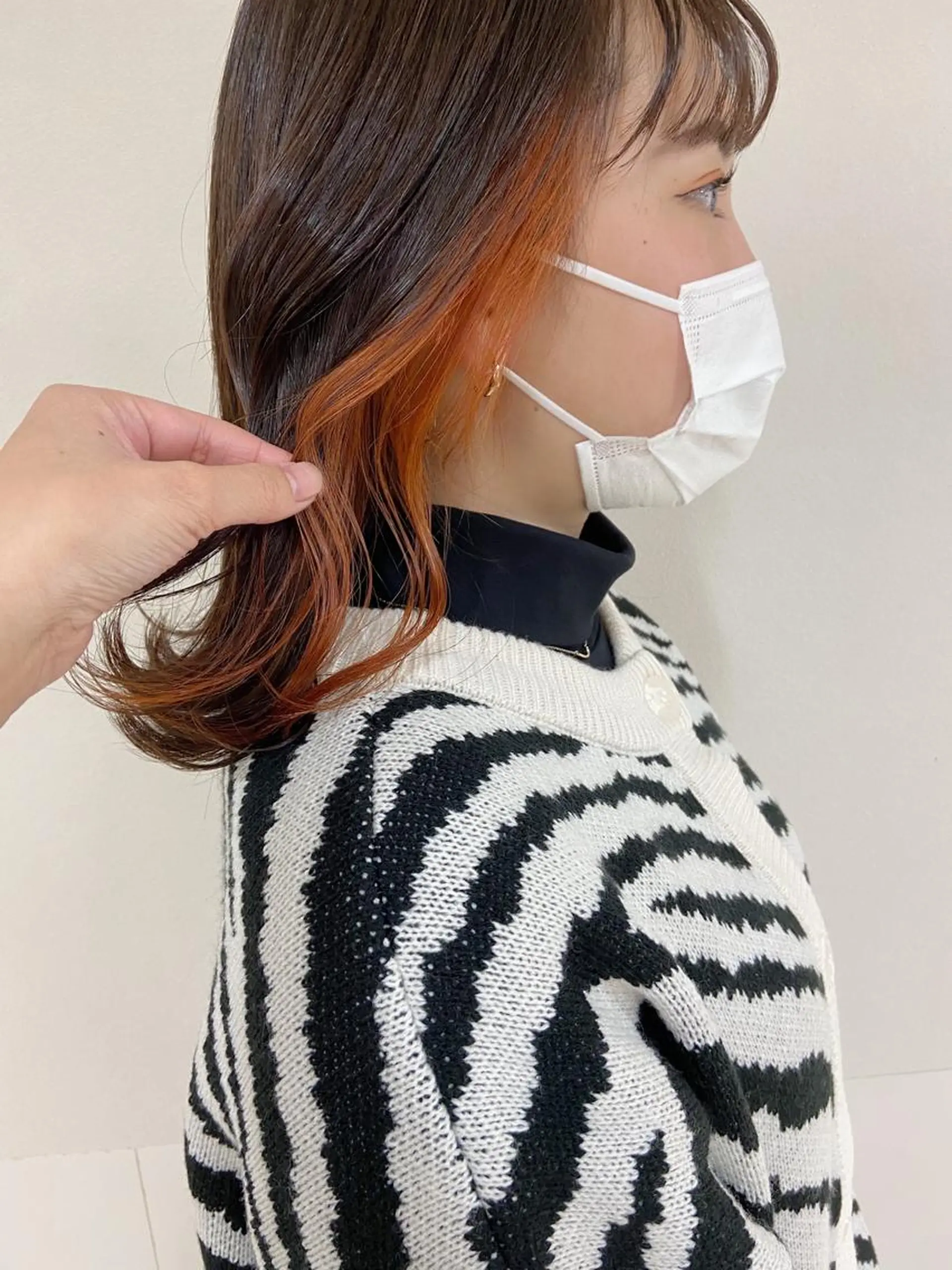 ロング カラー 【カラーリスト】 Likka.のヘアスタイル