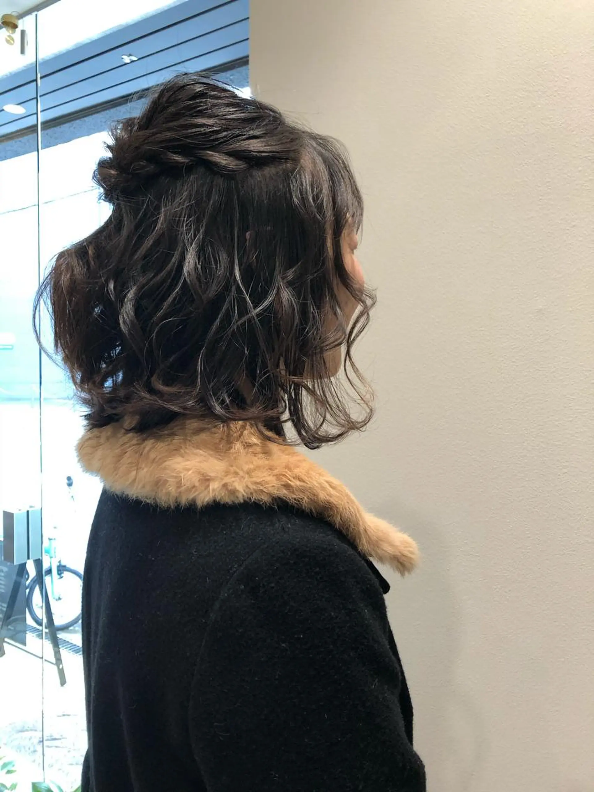 ヘアアレンジ ヘアセット 風元 亜友美のその他イメージ