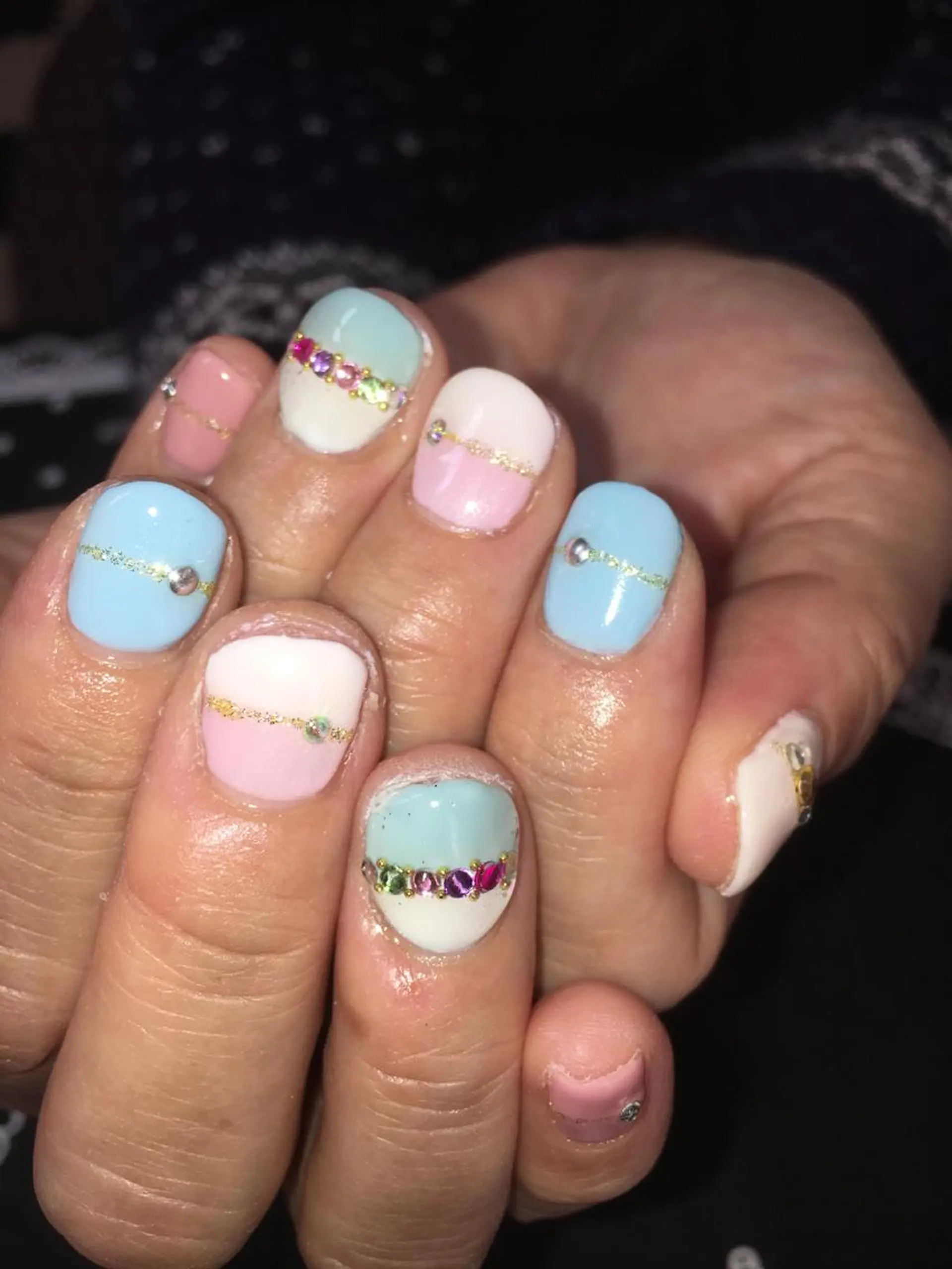 ネイル miwa ミワのネイルデザイン