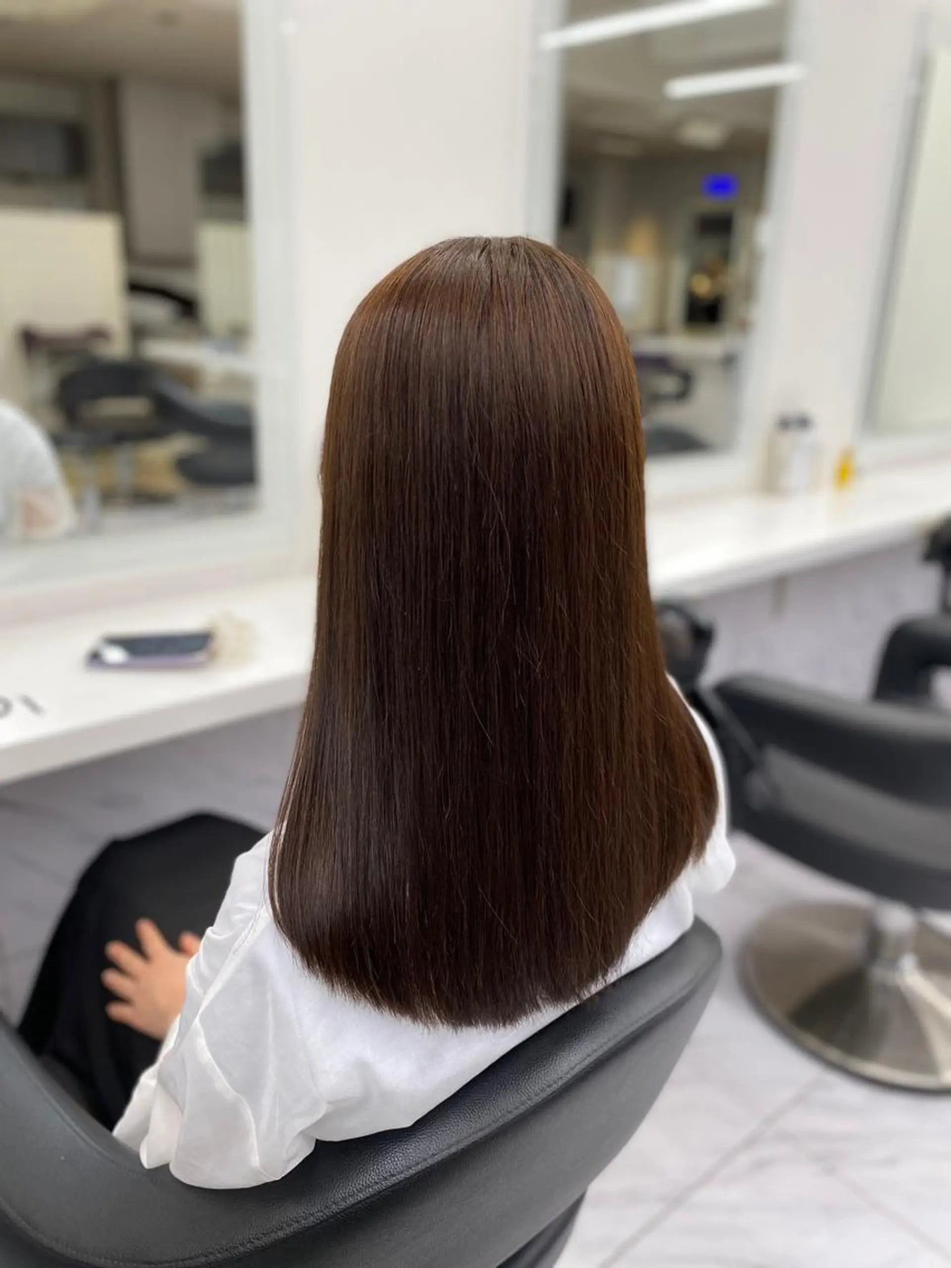 ロング カラー ダブルカラー/ 横浜/JURIのヘアスタイル