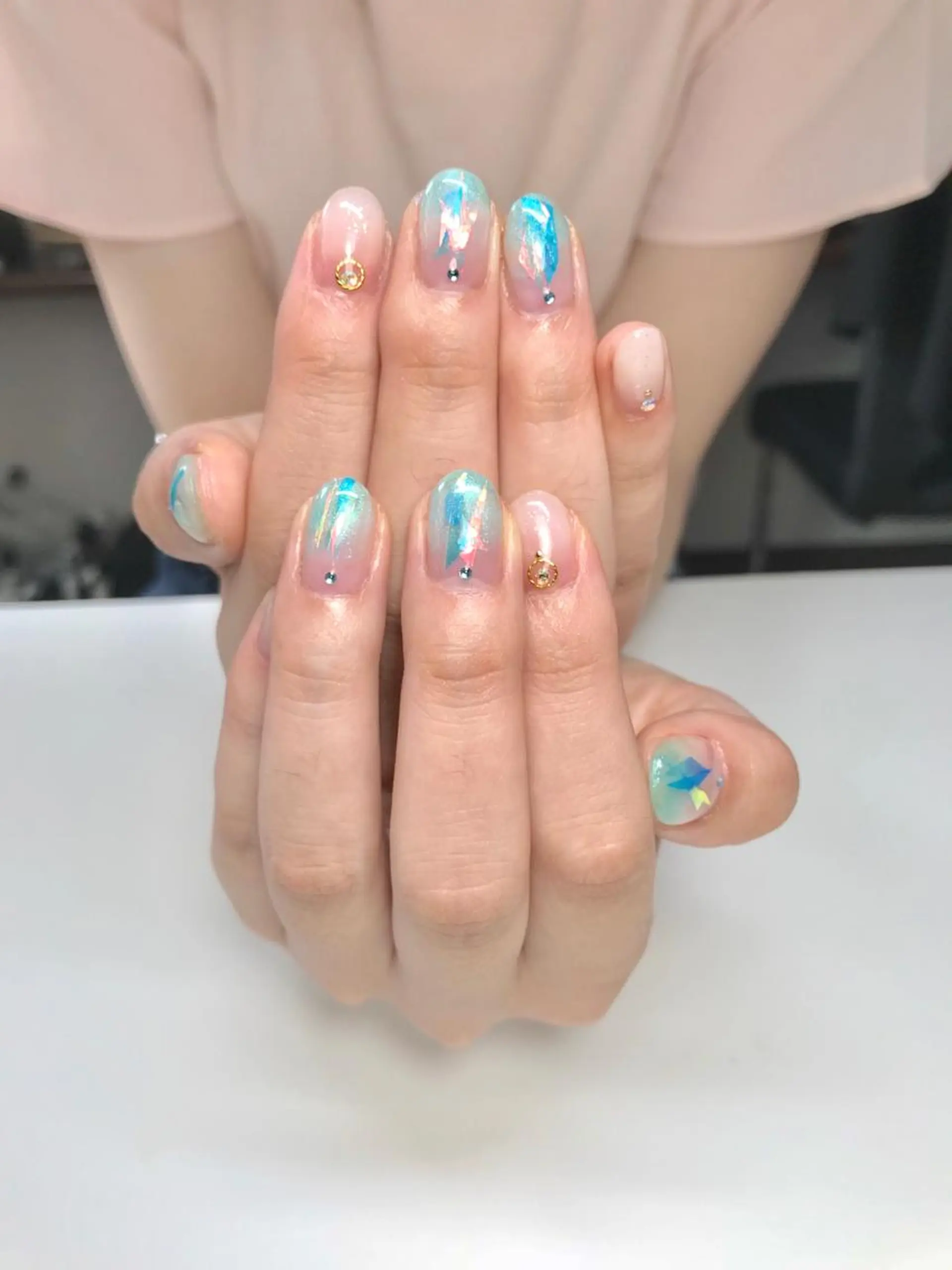 ネイル ハンドネイル 土屋 智子のエステ・リラクイメージ