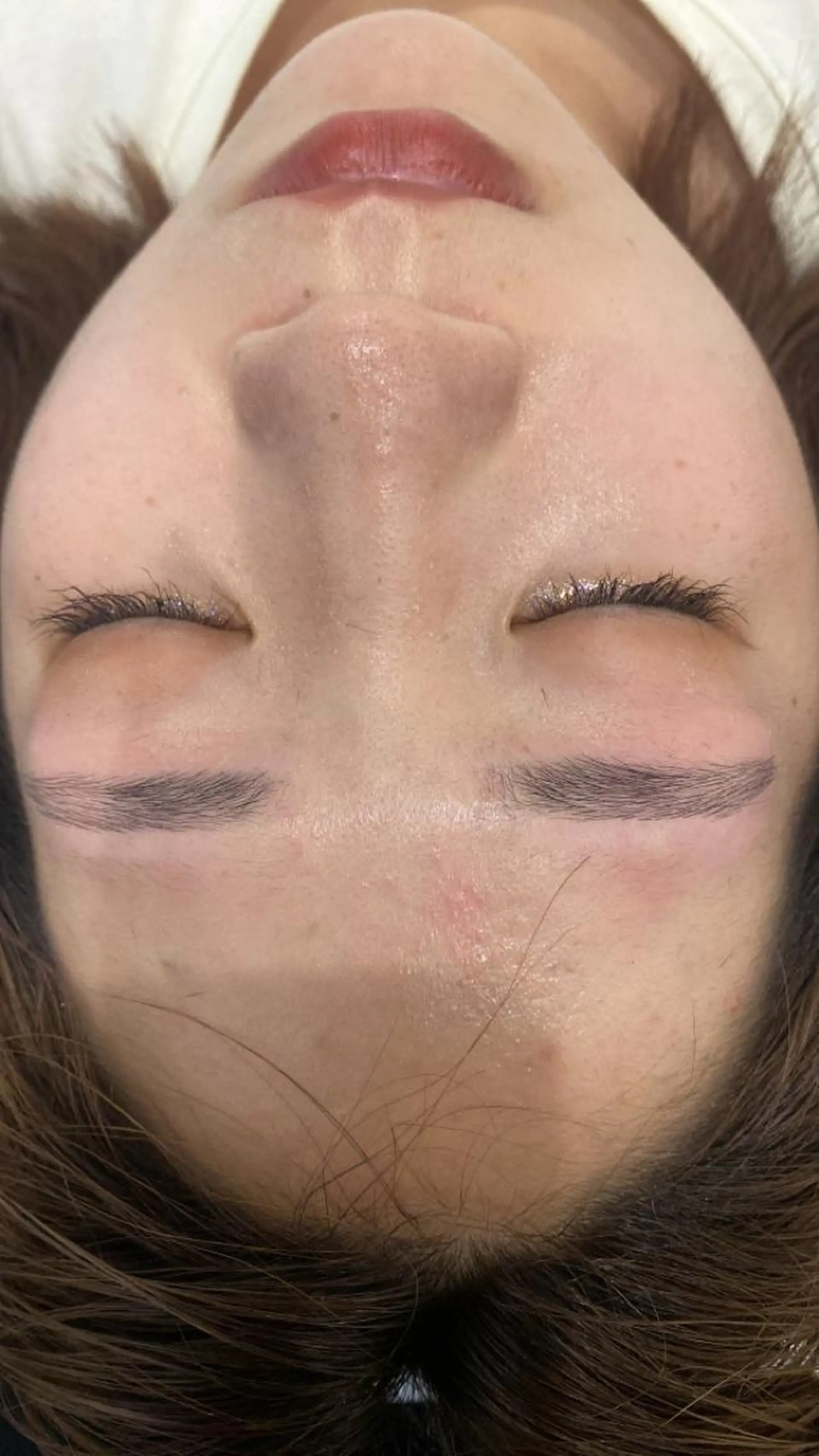 アイブロウ Lien 杉山のマツエク・マツパデザイン