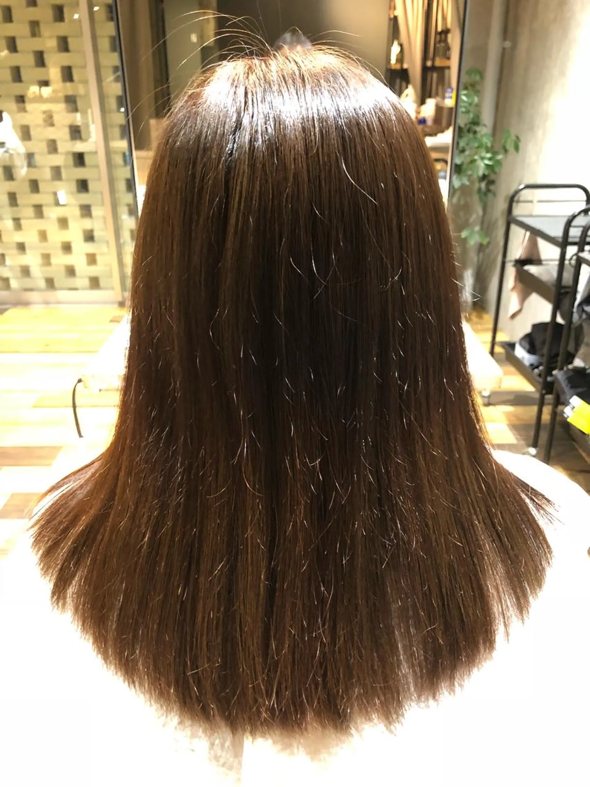 カラー 韓国/アイドルヘア 🎀みづきのヘアスタイル