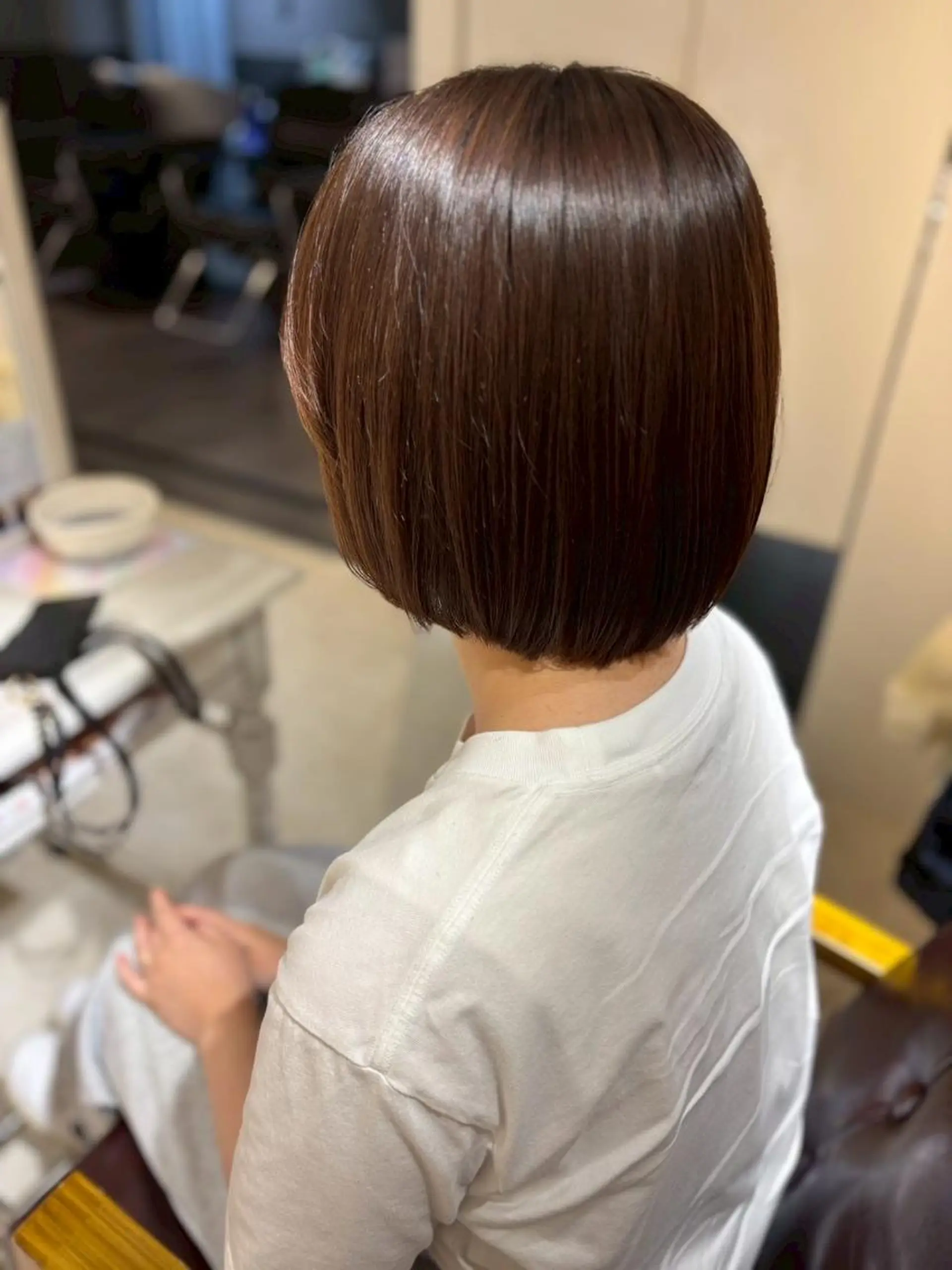 ミディアム カラー カット ヘアカラー トリートメント le.pidorge Tamaのその他イメージ