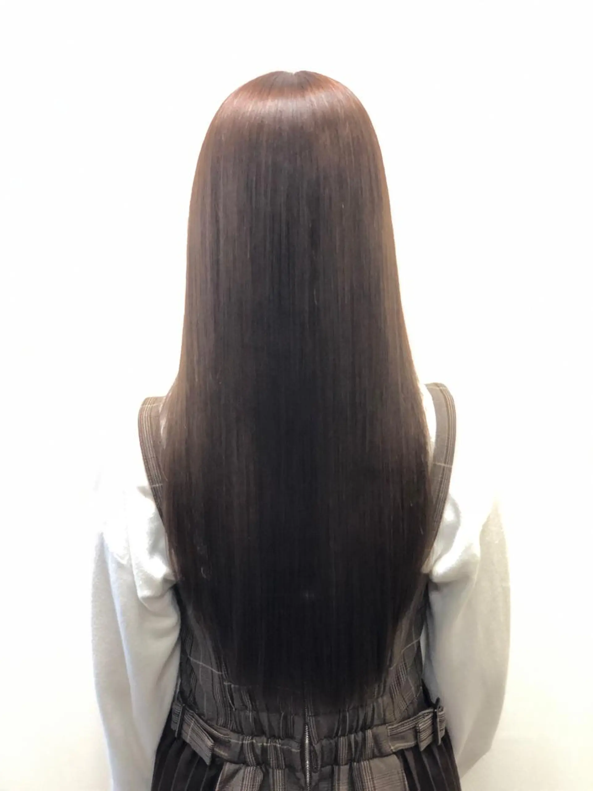 カラー 大人艶カラー/ ショートカット　辻岡のヘアスタイル