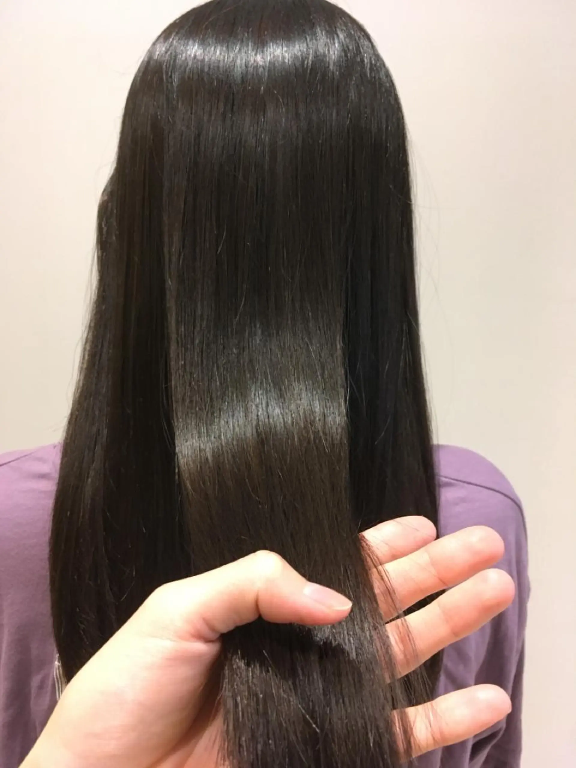 ロング 髪質改善✨ 風間里咲【西荻窪】のヘアスタイル