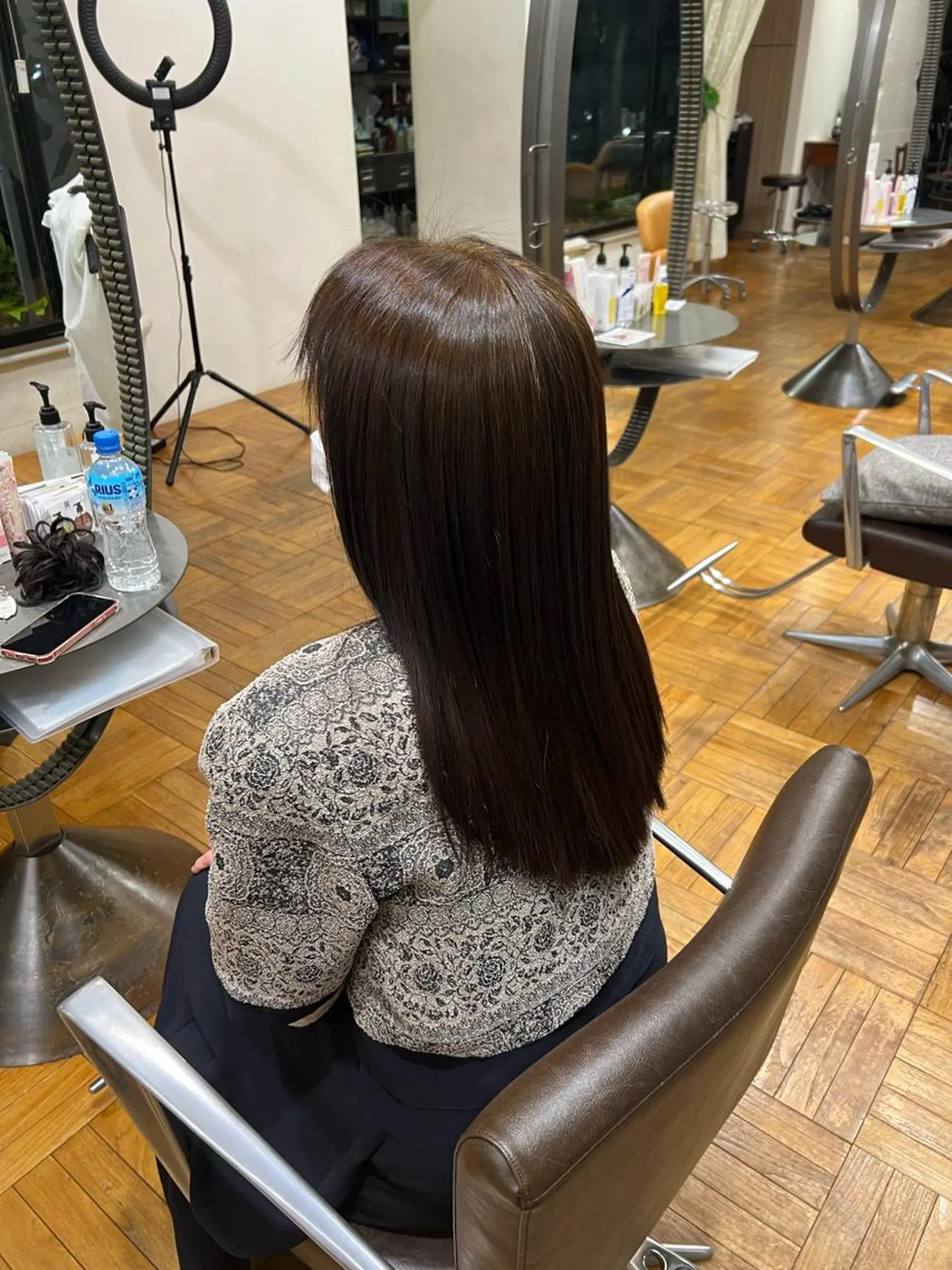 ロング LOG武蔵新城所属・口コミ見てください！ ⭐️メンズカット大成のヘアスタイル