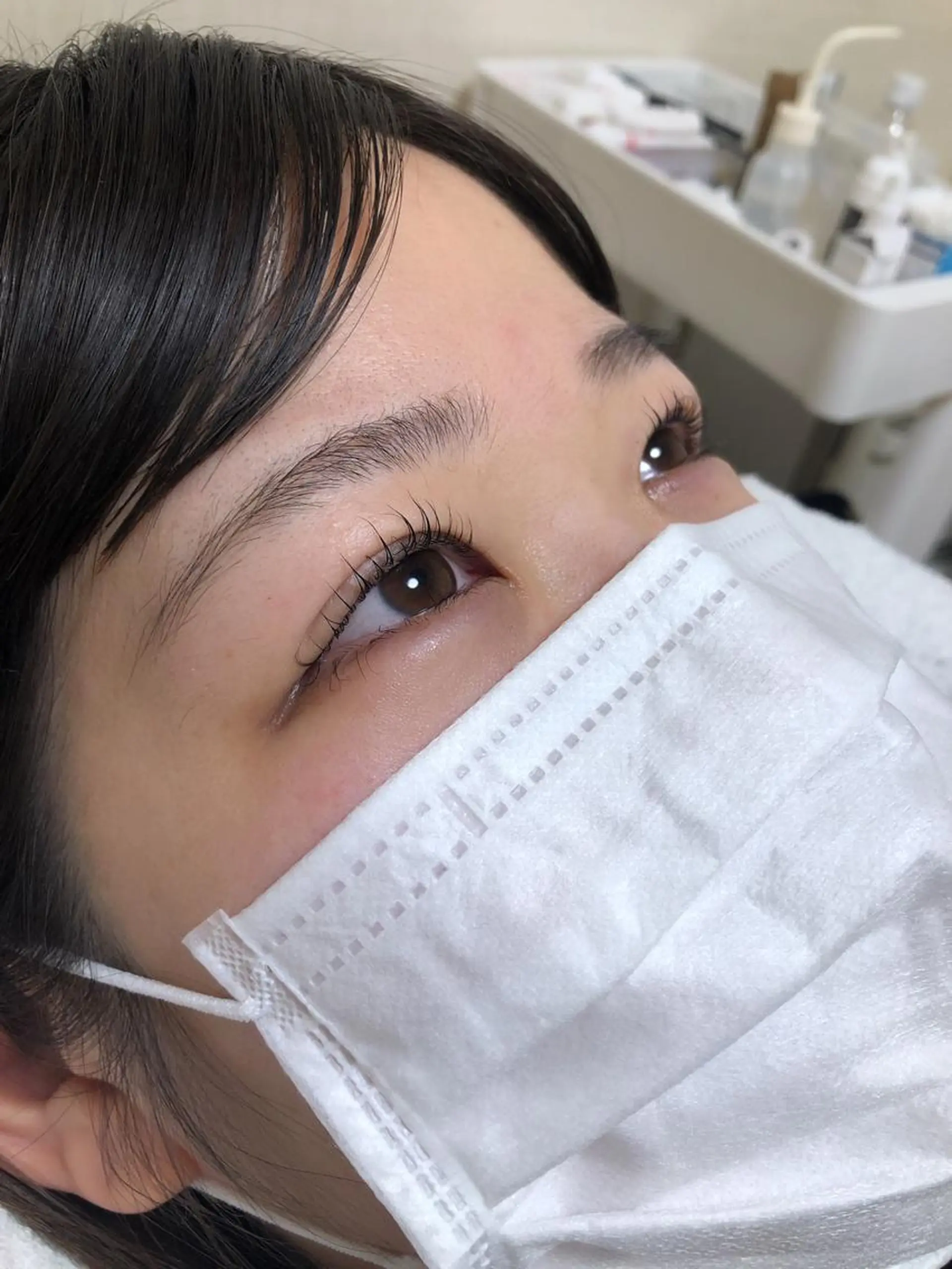 マツエク・マツパ 戸田 早耶のマツエク・マツパデザイン