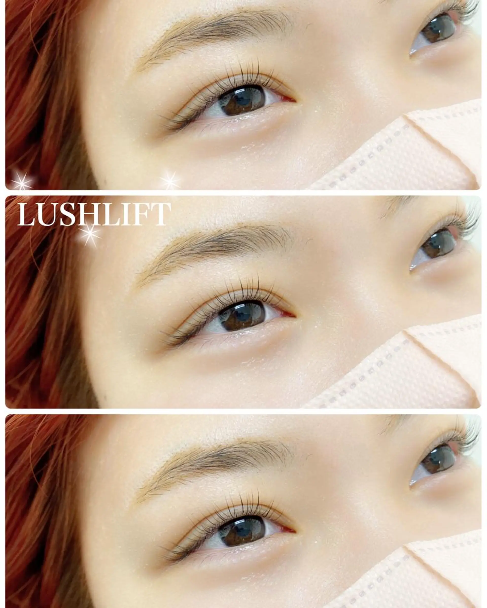 マツエク・マツパ マツパ ROWL total beauty salon所属・ROWL YUKARIのマツエク・マツパデザイン